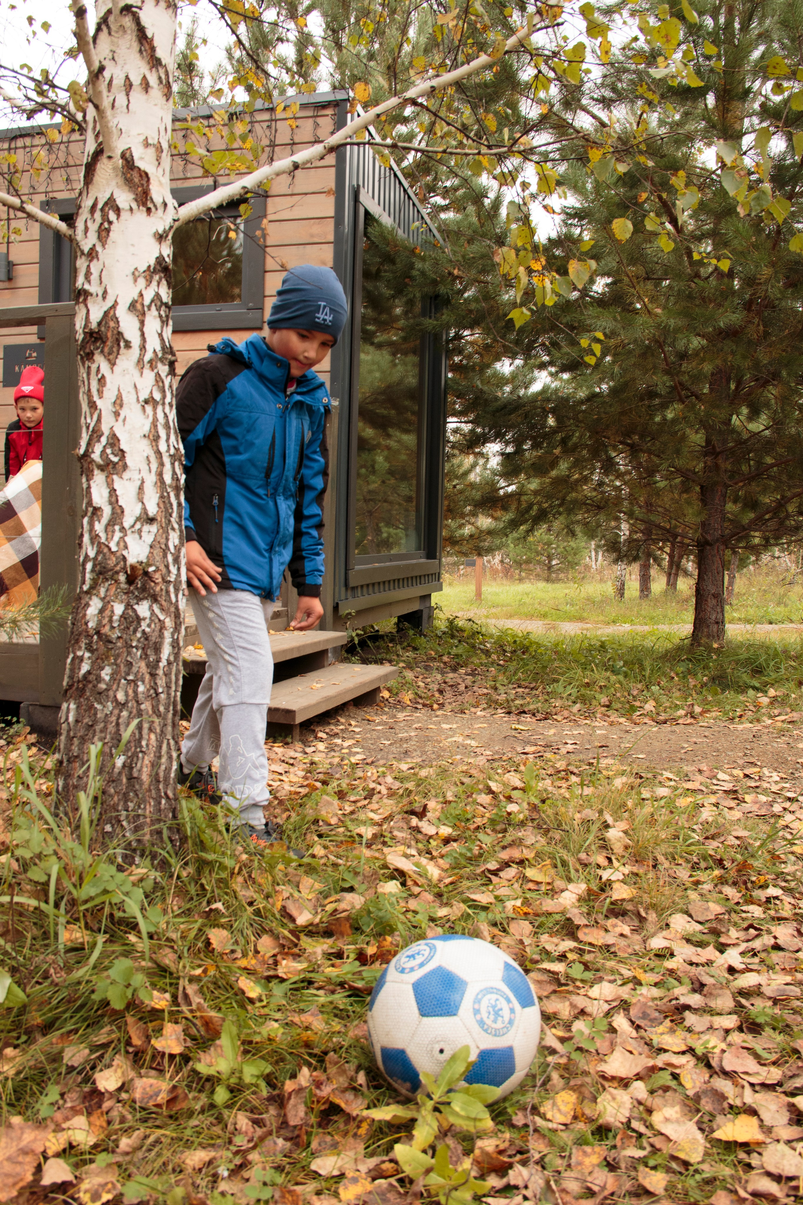 Побег из города. ProFoto