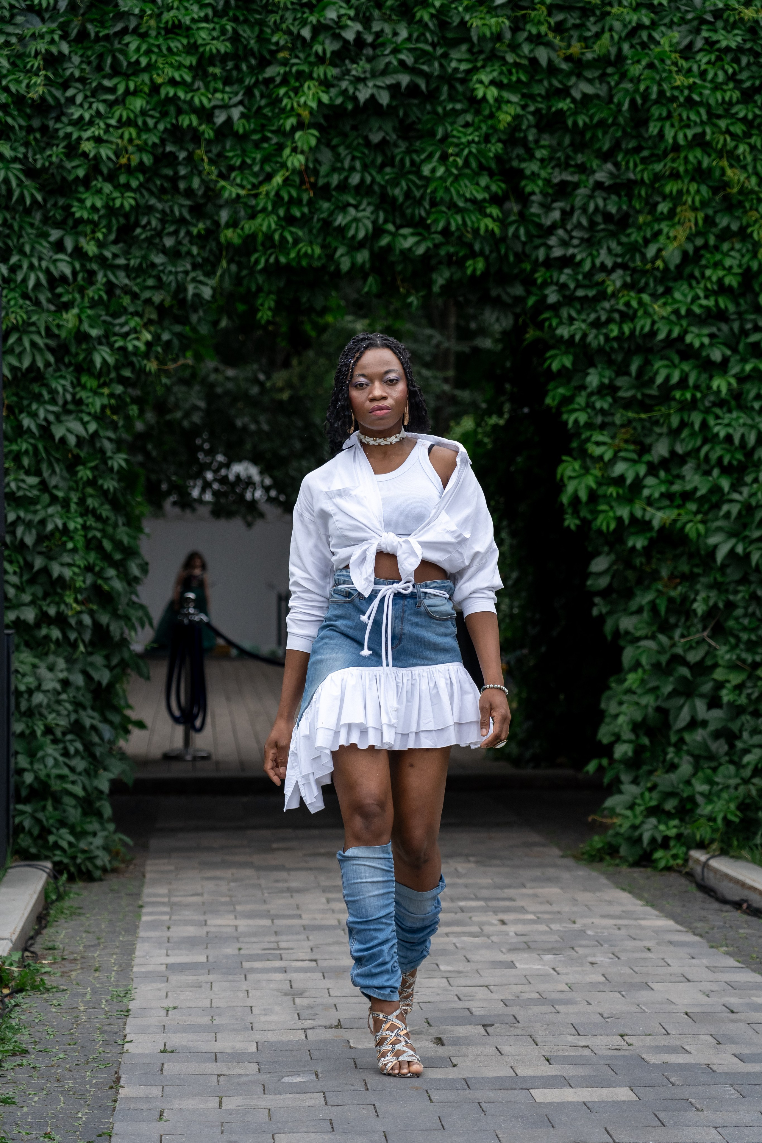 Seide Fashion. Наталия Фролова. Фотограф. Москва