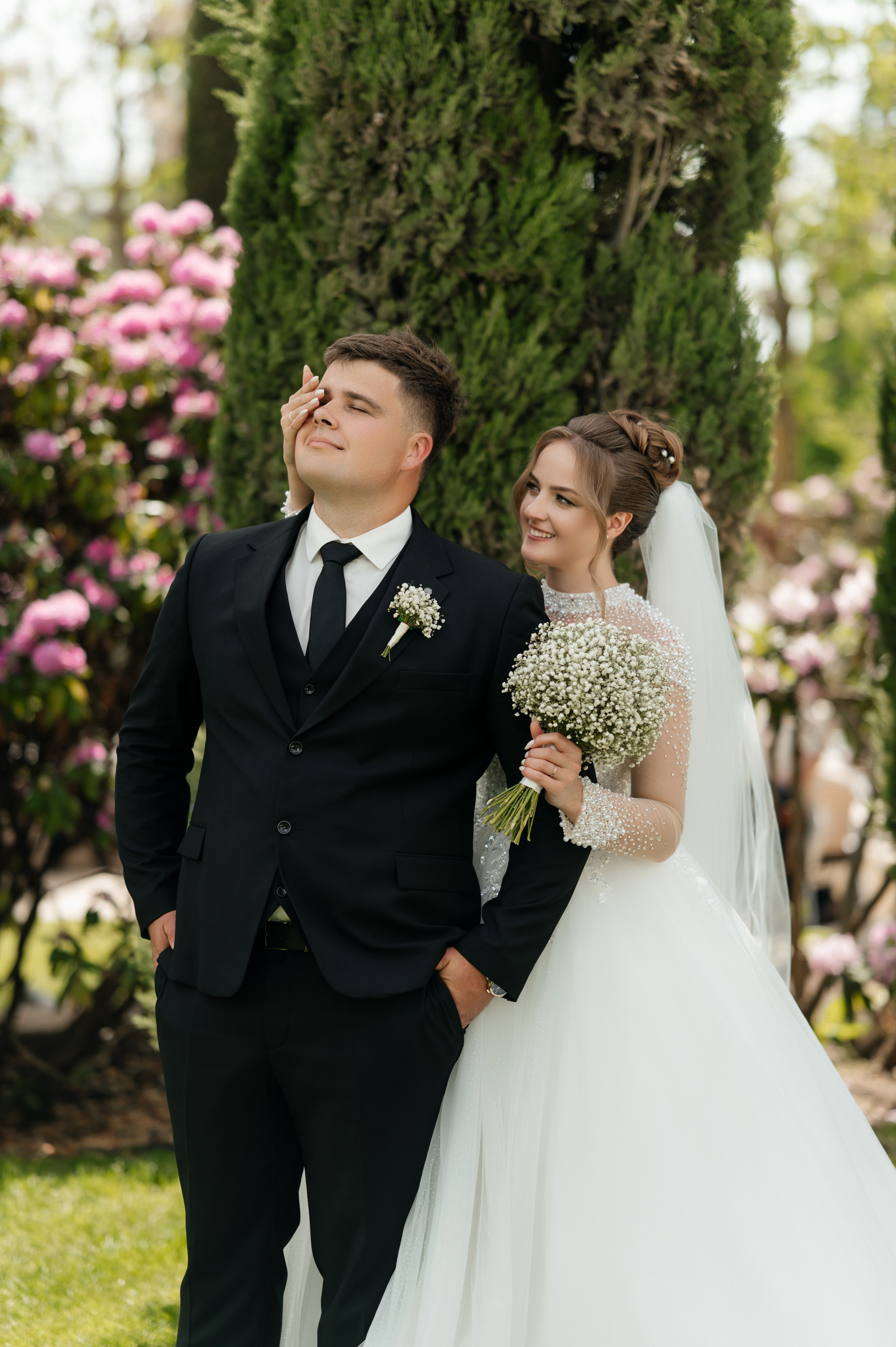 Андрей & Алина. Фотограф Палий Ульяна