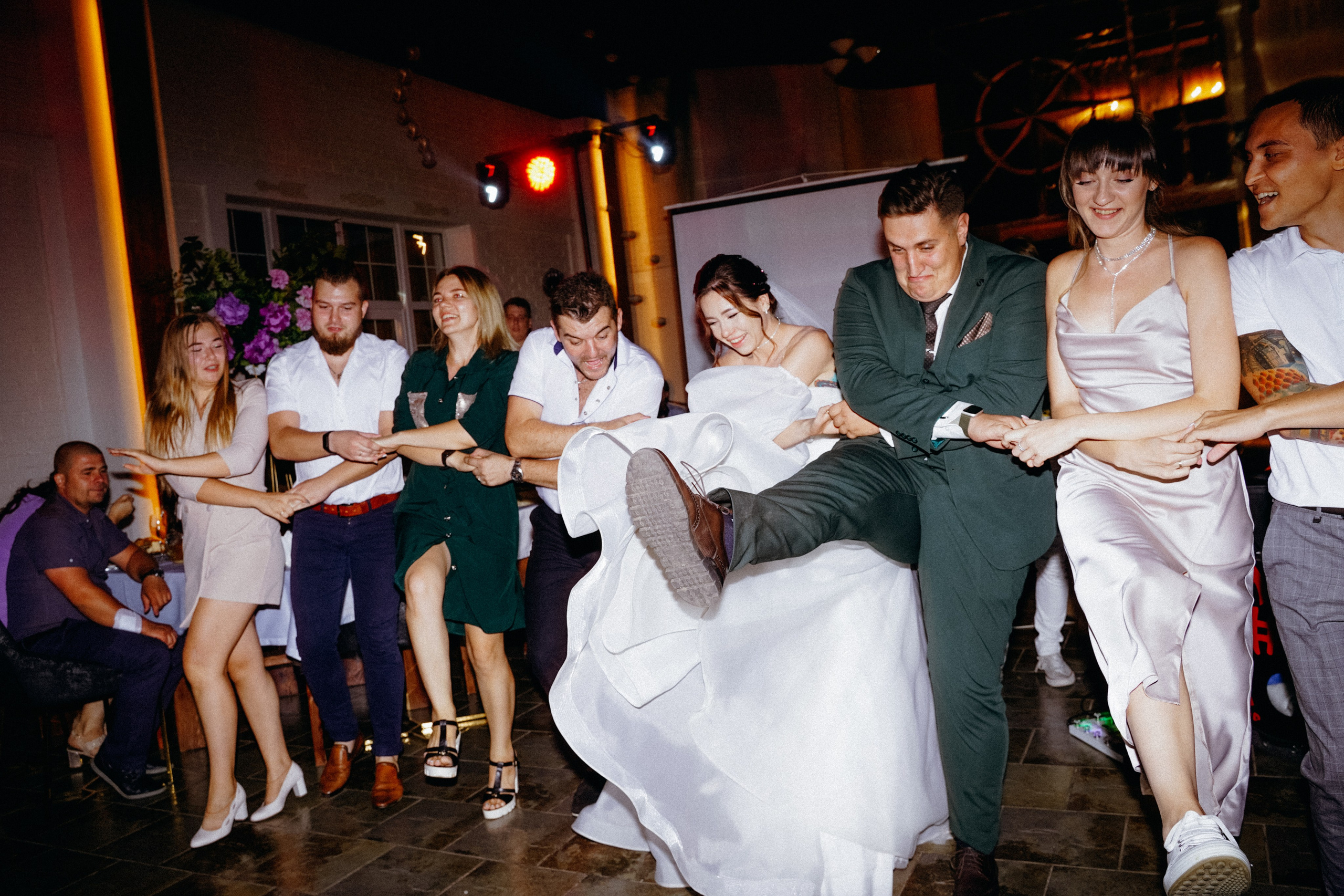 Свадьба в Ростове-на-Дону Ильи и Кристины. Фотограф в Ростове-на-Дону и Краснодаре Роман Кудрявцев