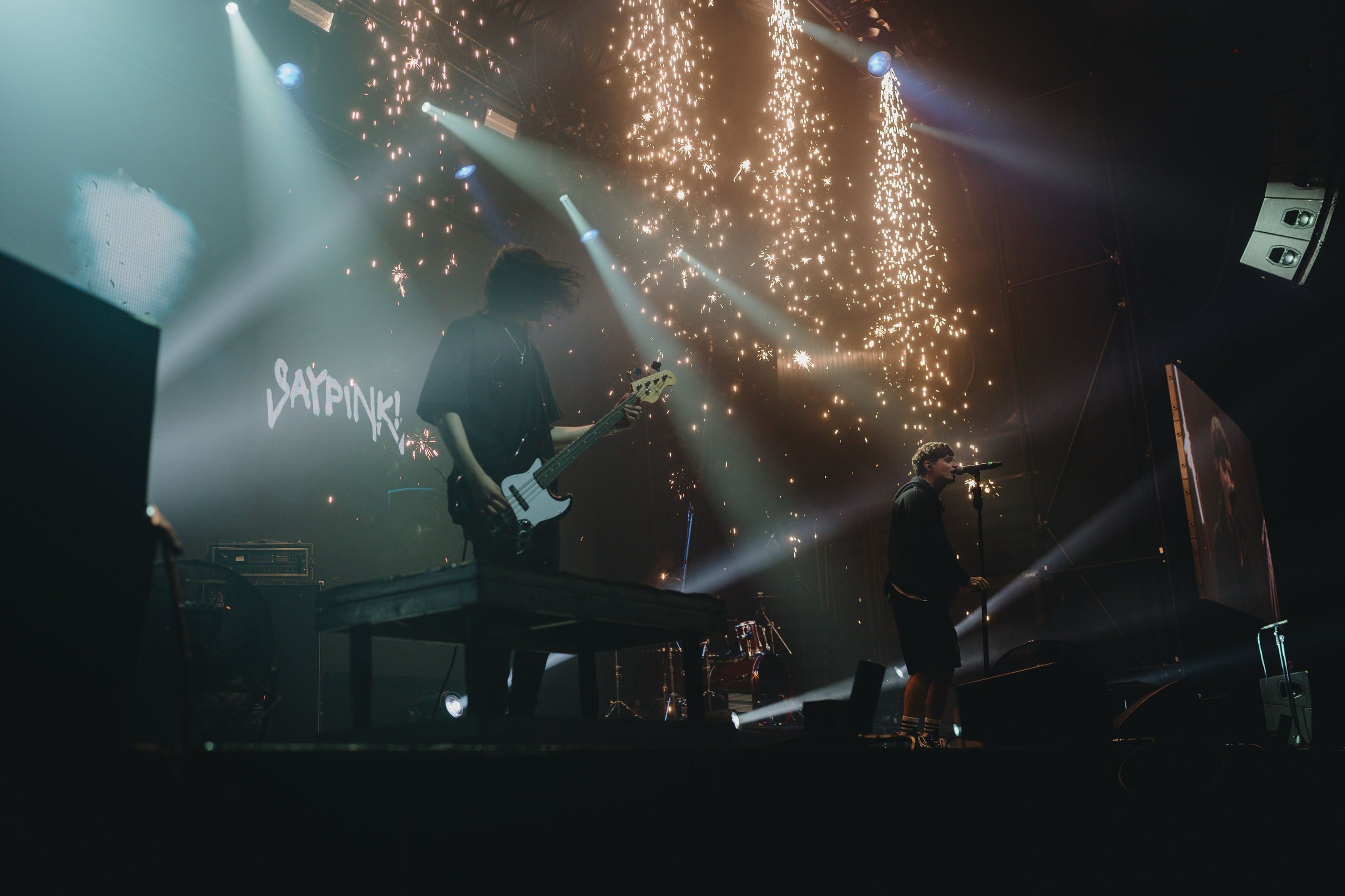 Saypink! (Moscow\05.11.2023). Фотограф Михаил Шабан