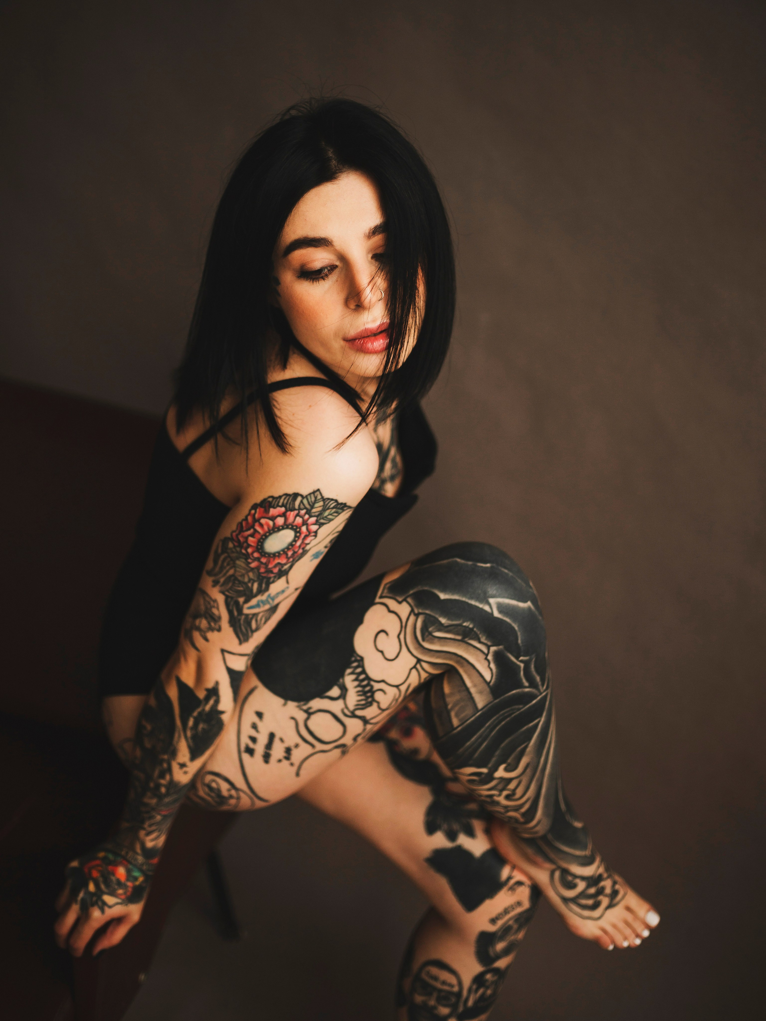 Kate. Photographer in Montenegro Tatiana Talaeva