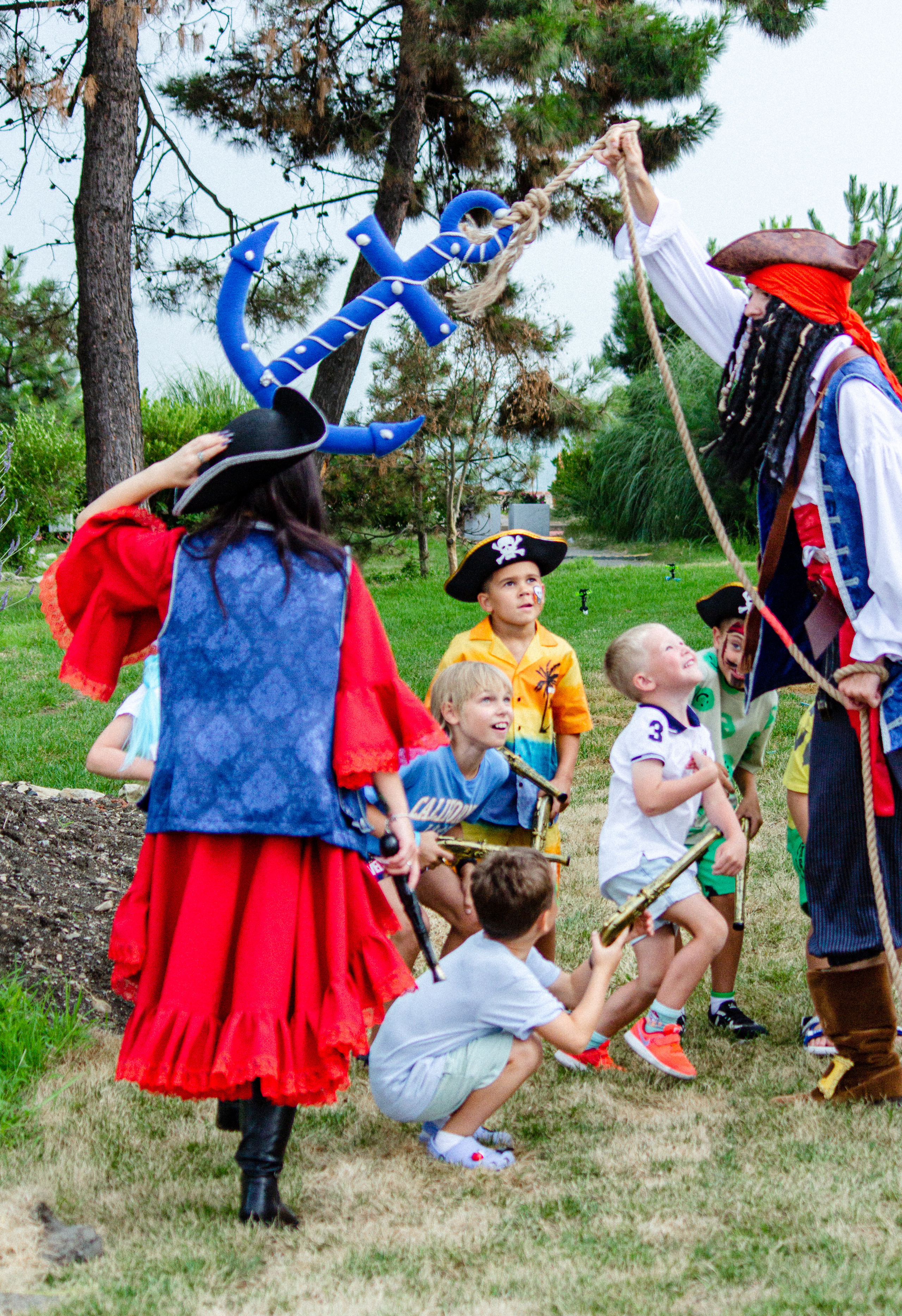 День рождения, 5 лет Артем. Репортажи, уличные и студийные съёмки в Москве