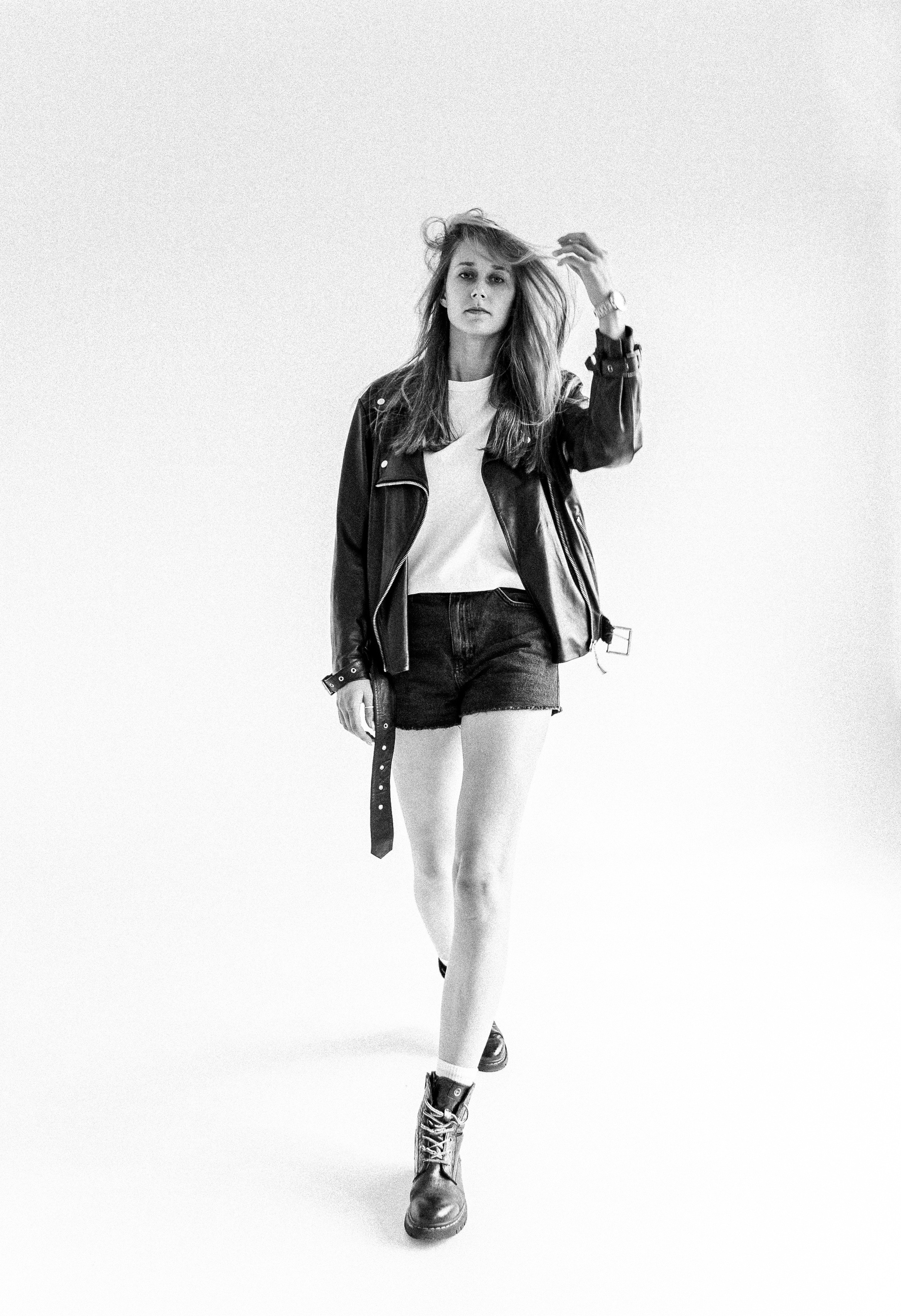 Саша. Репортажи, уличные и студийные съёмки в Москве