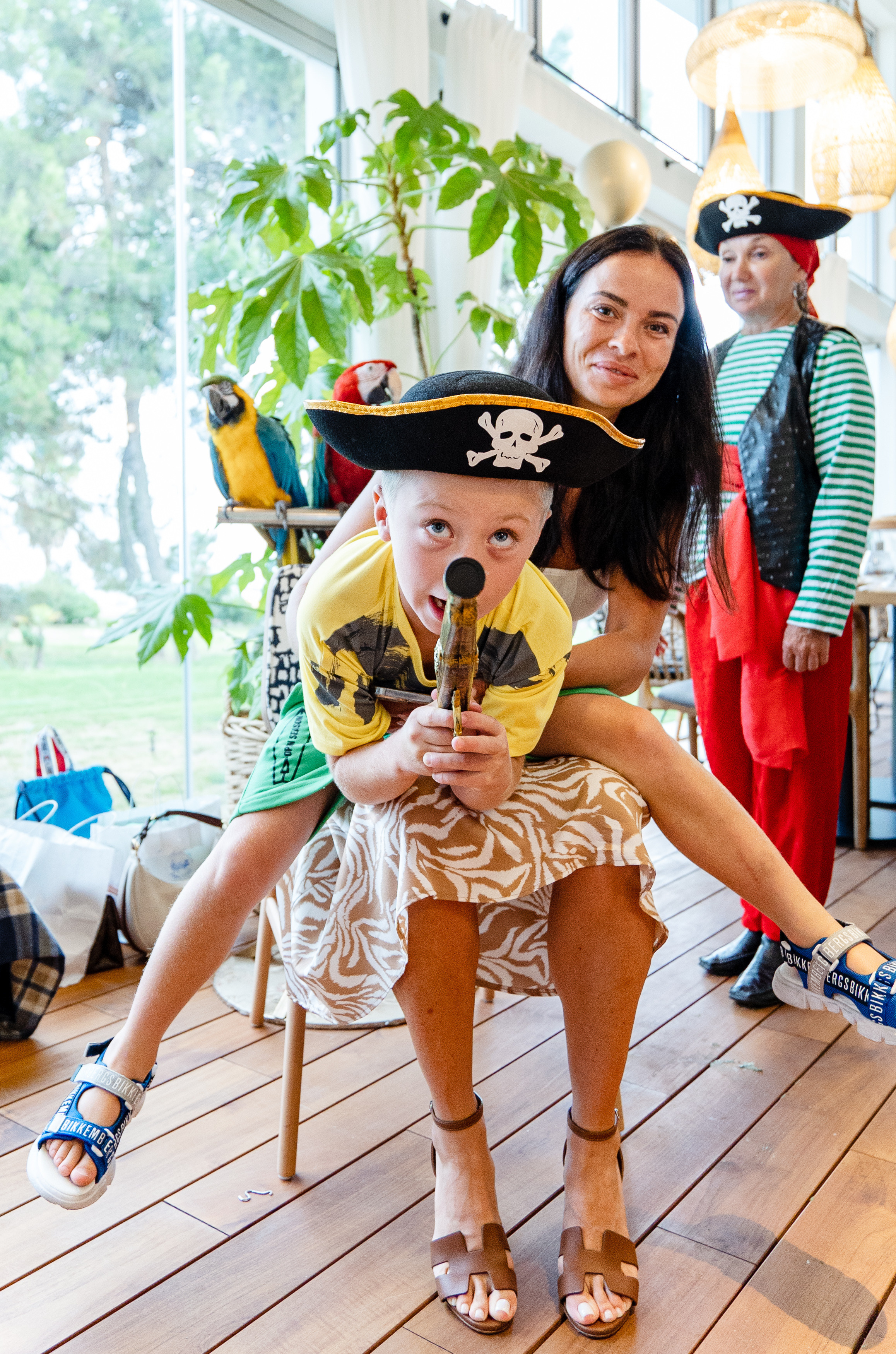 День рождения, 5 лет Артем. Репортажи, уличные и студийные съёмки в Москве