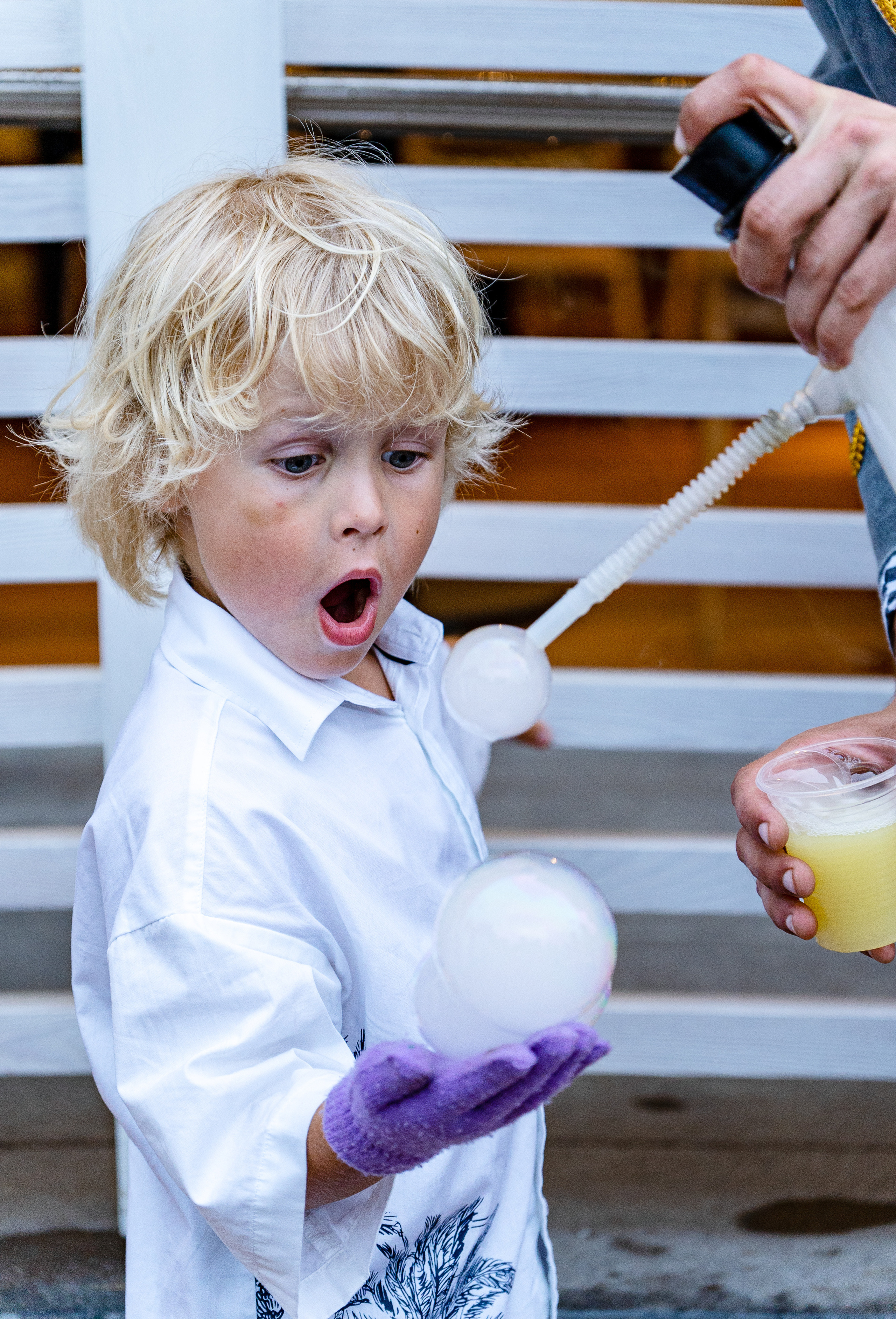 День рождения, 5 лет Артем. Репортажи, уличные и студийные съёмки в Москве