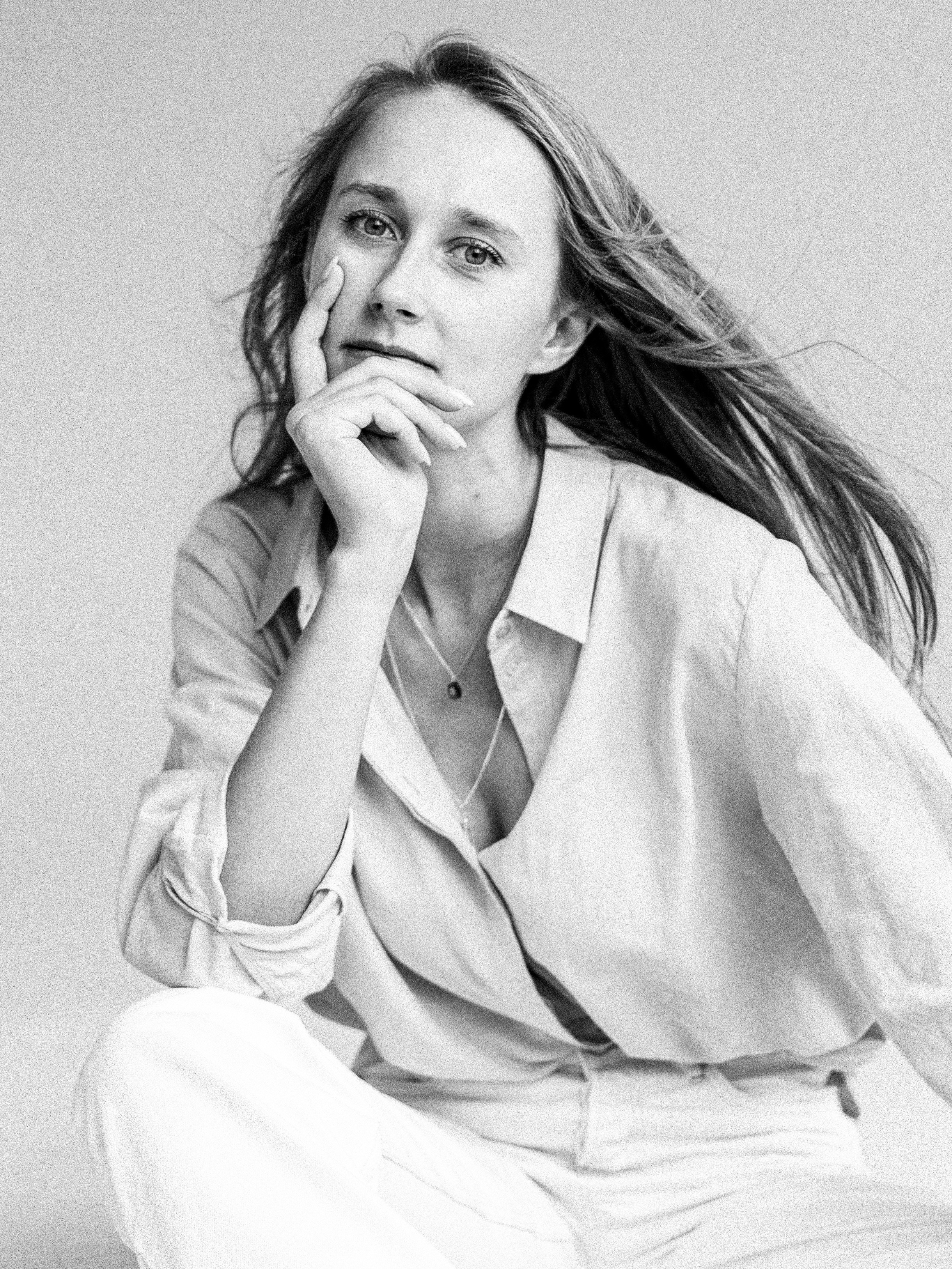 Саша. Репортажи, уличные и студийные съёмки в Москве