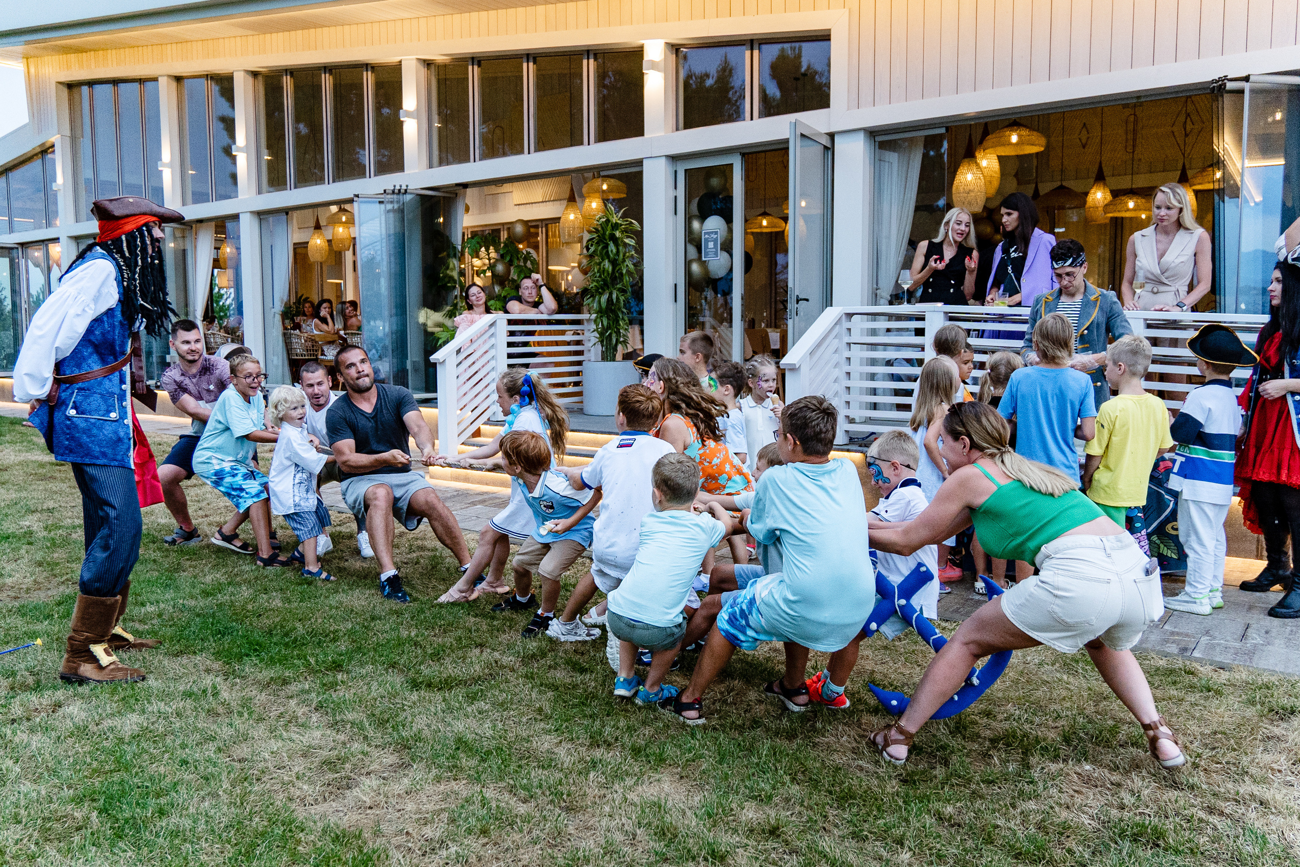 День рождения, 5 лет Артем. Репортажи, уличные и студийные съёмки в Москве