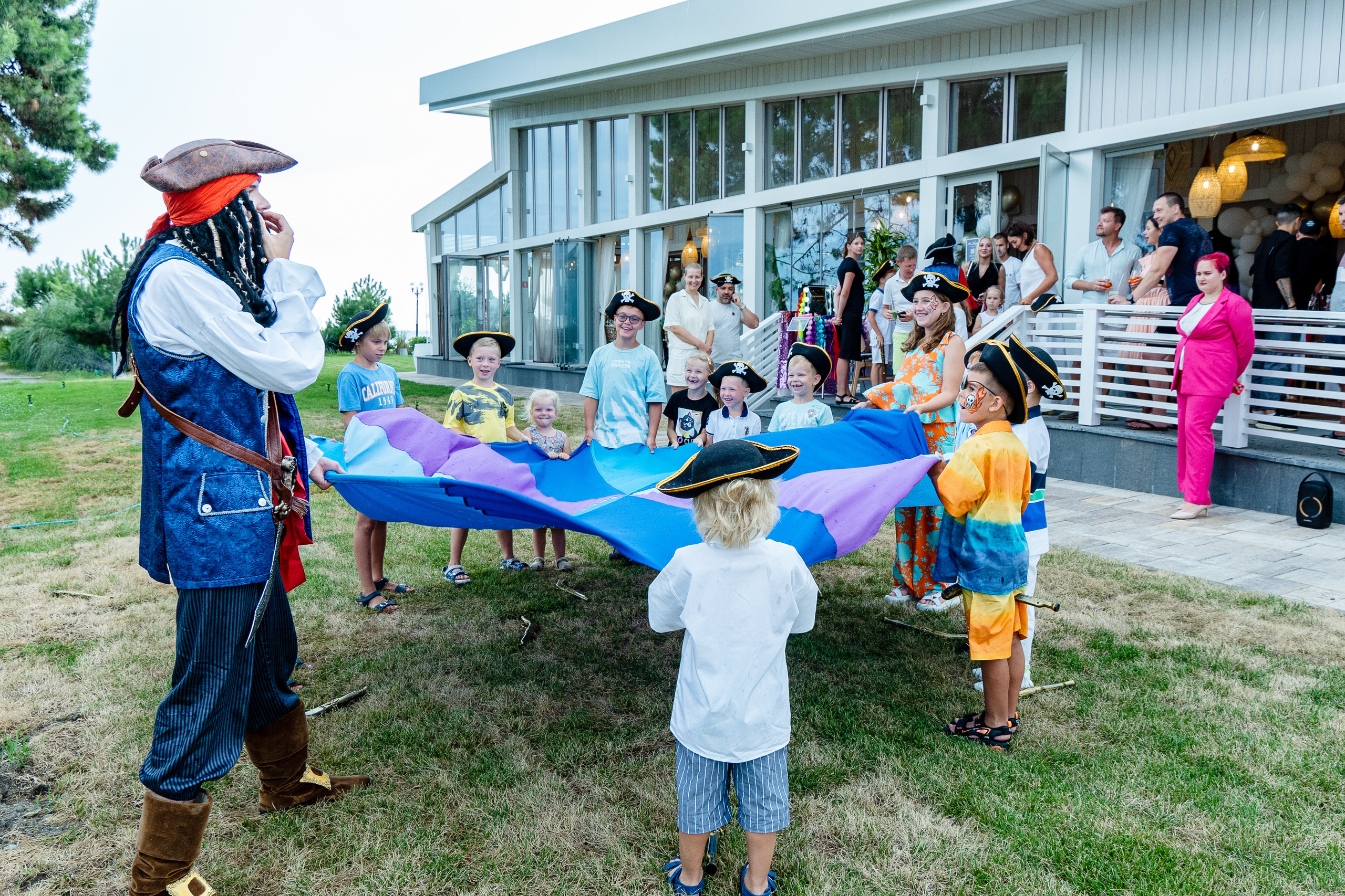 День рождения, 5 лет Артем. Репортажи, уличные и студийные съёмки в Москве