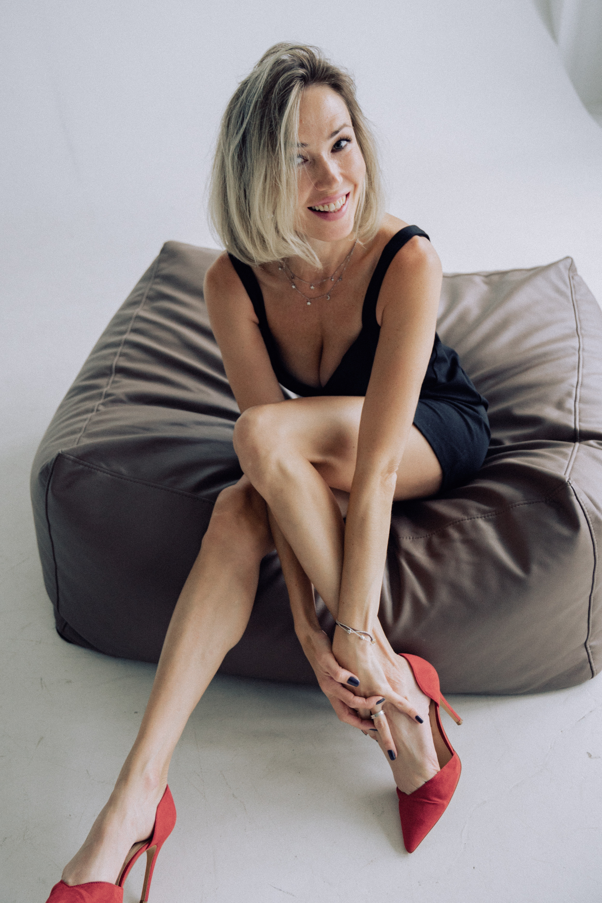 Олеся. Репортажи, уличные и студийные съёмки в Москве