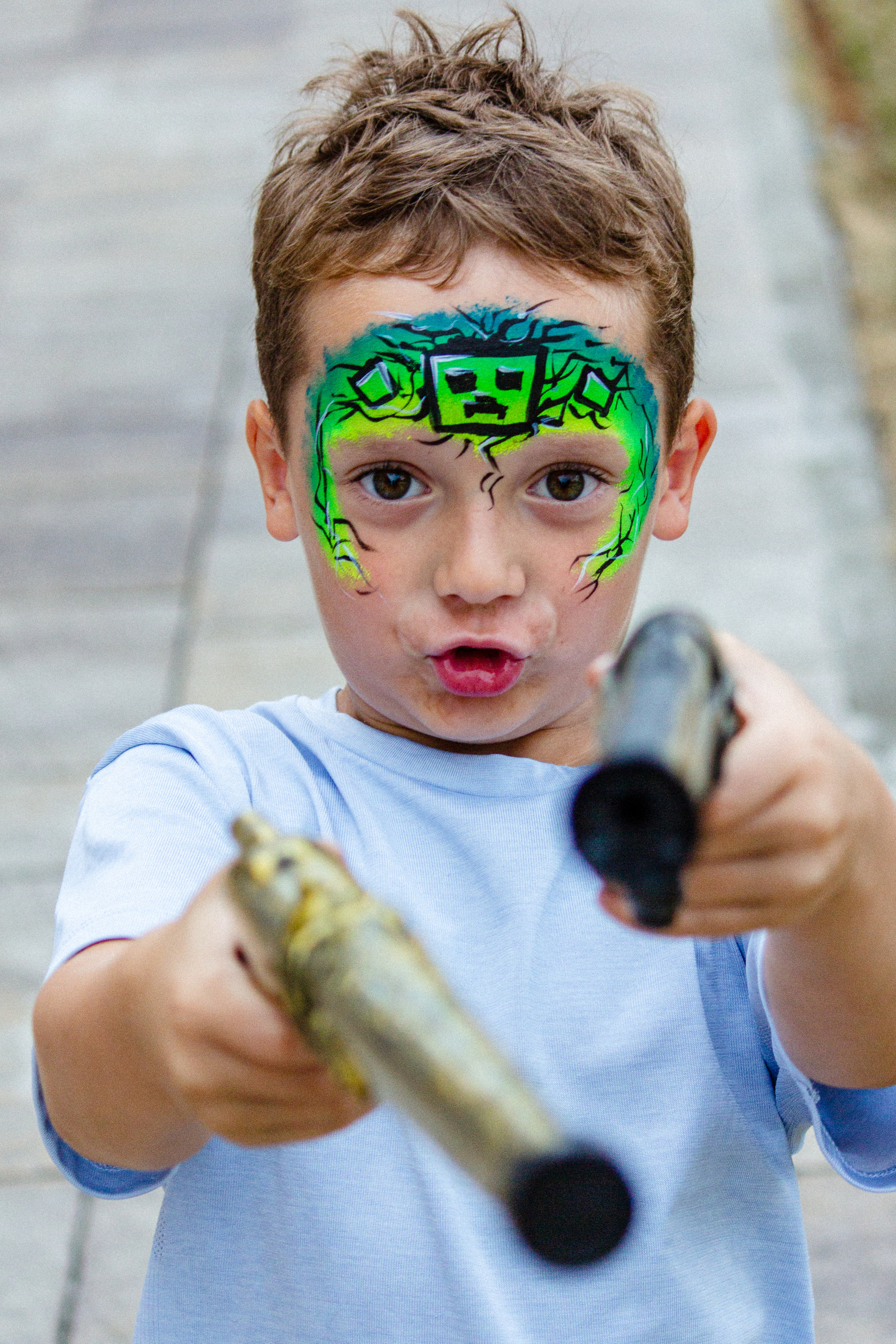 День рождения, 5 лет Артем. Репортажи, уличные и студийные съёмки в Москве