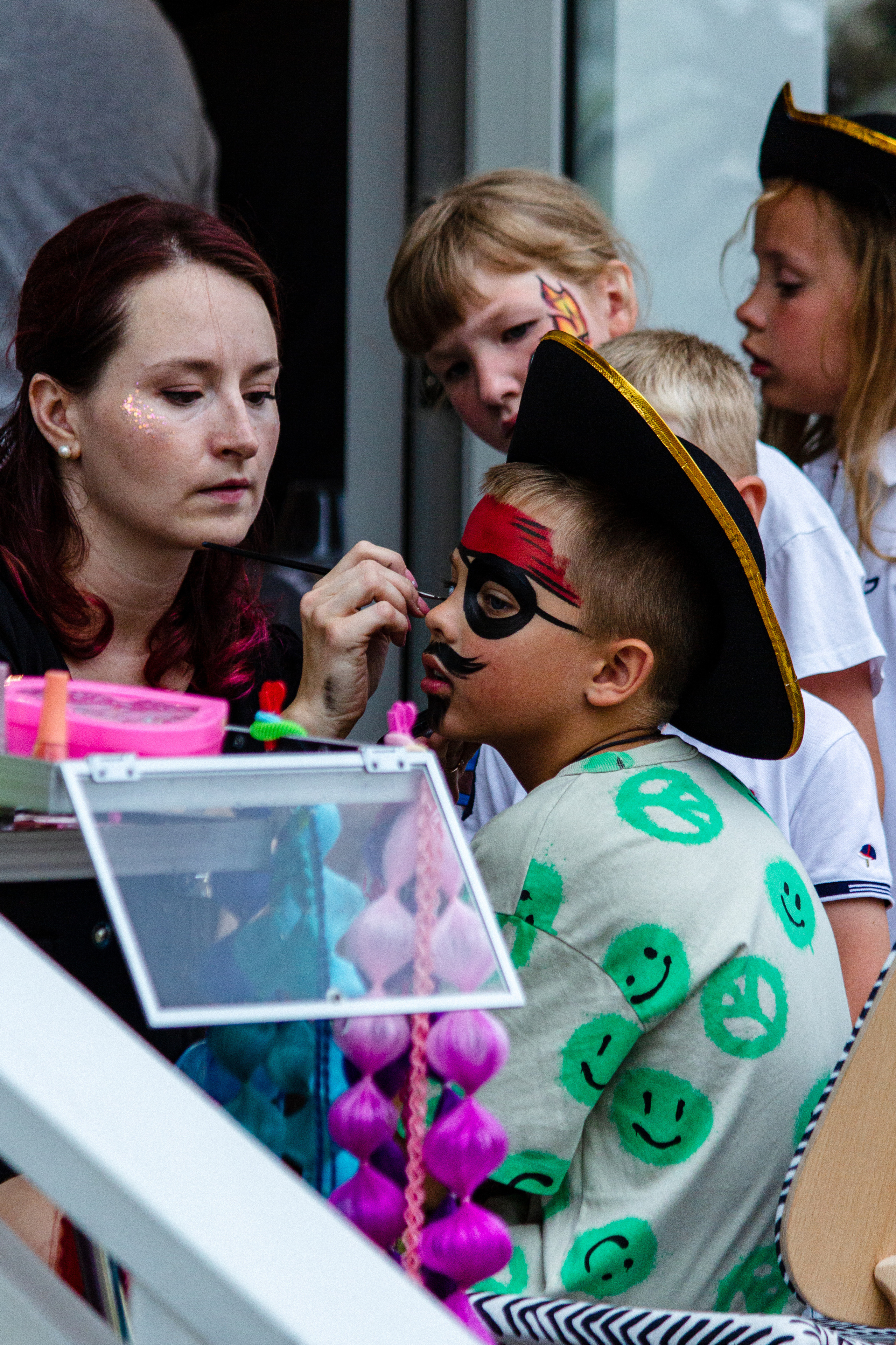 День рождения, 5 лет Артем. Репортажи, уличные и студийные съёмки в Москве