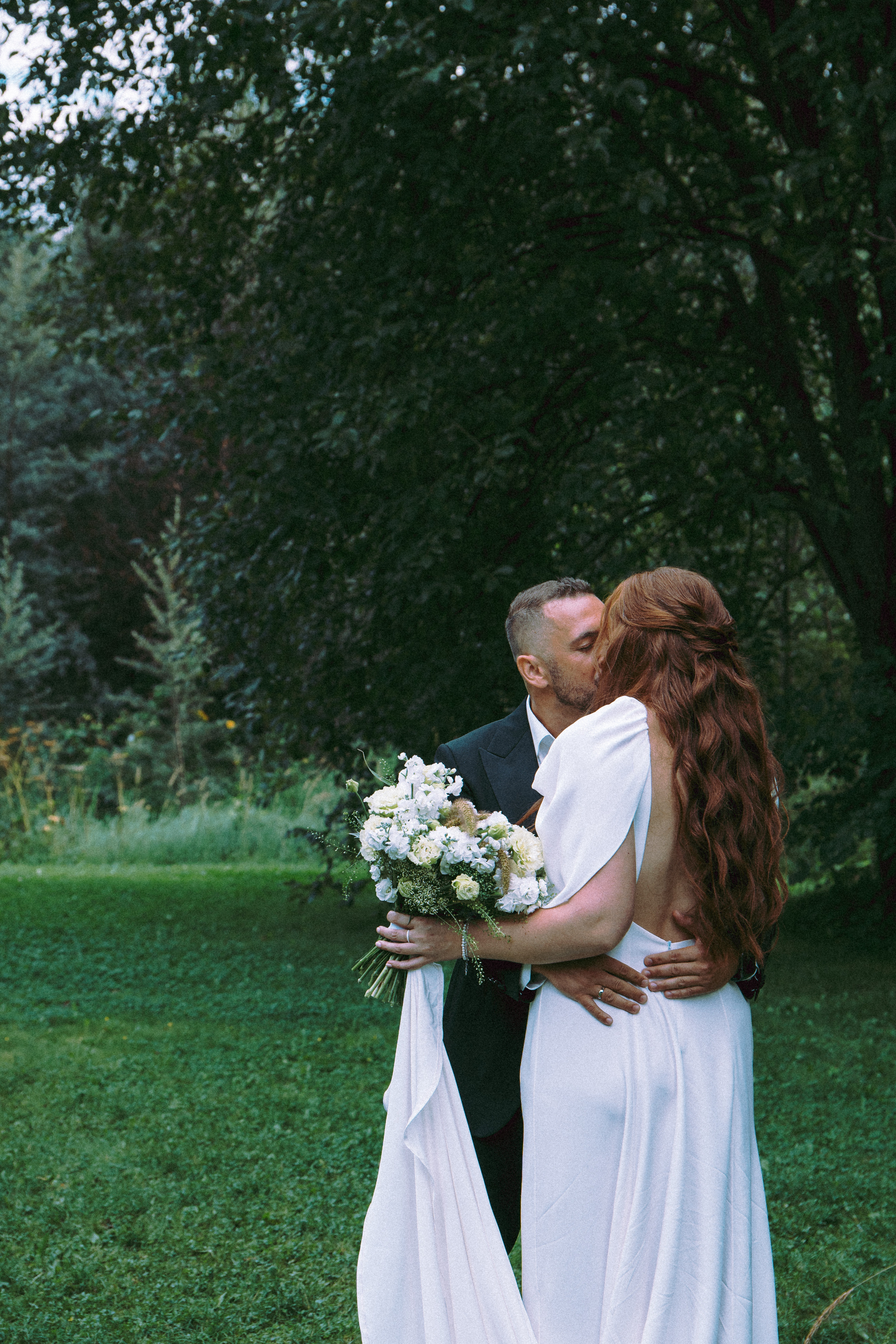 Свадебный репортаж. Репортажи, уличные и студийные съёмки в Москве