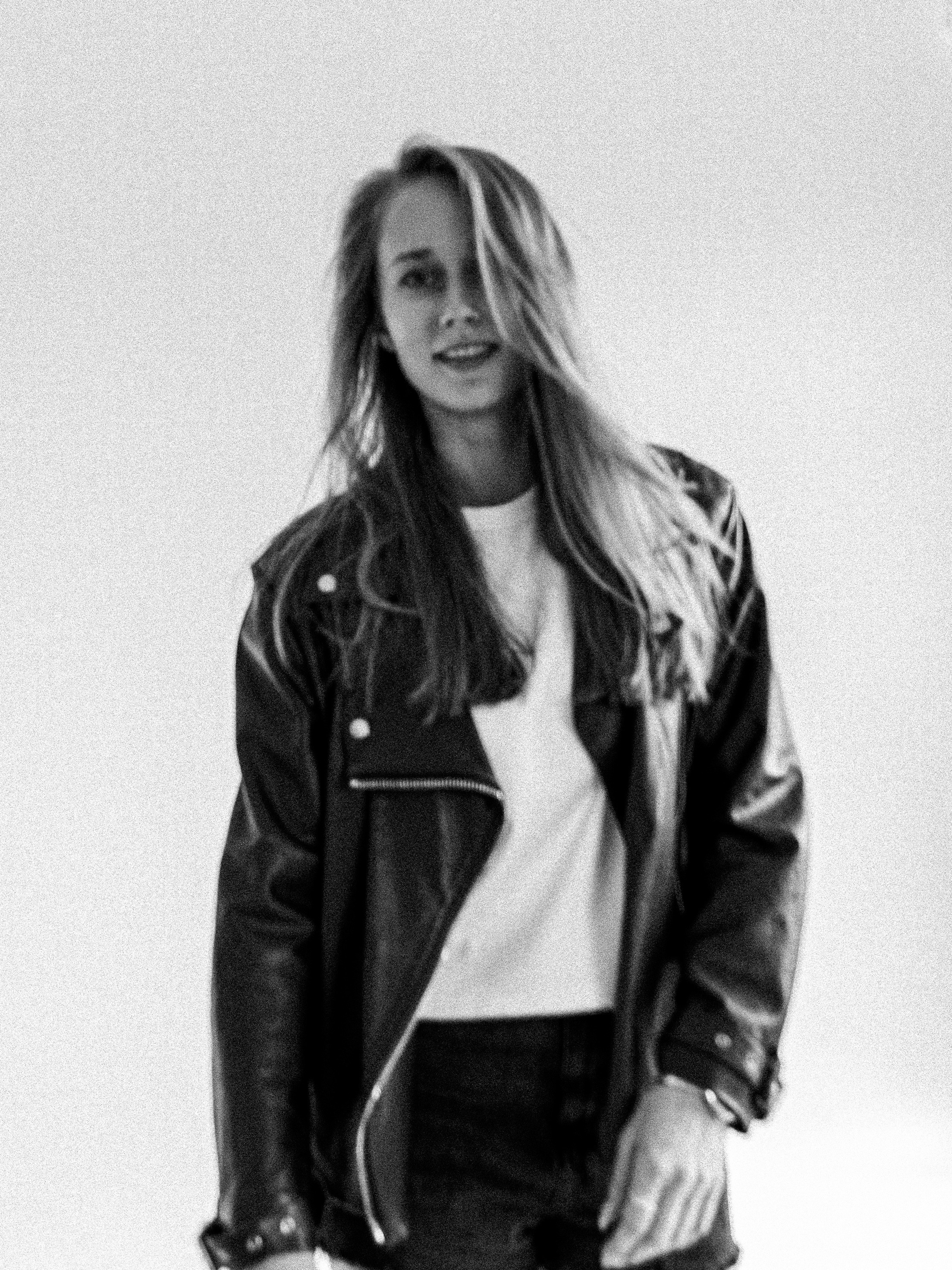 Саша. Репортажи, уличные и студийные съёмки в Москве