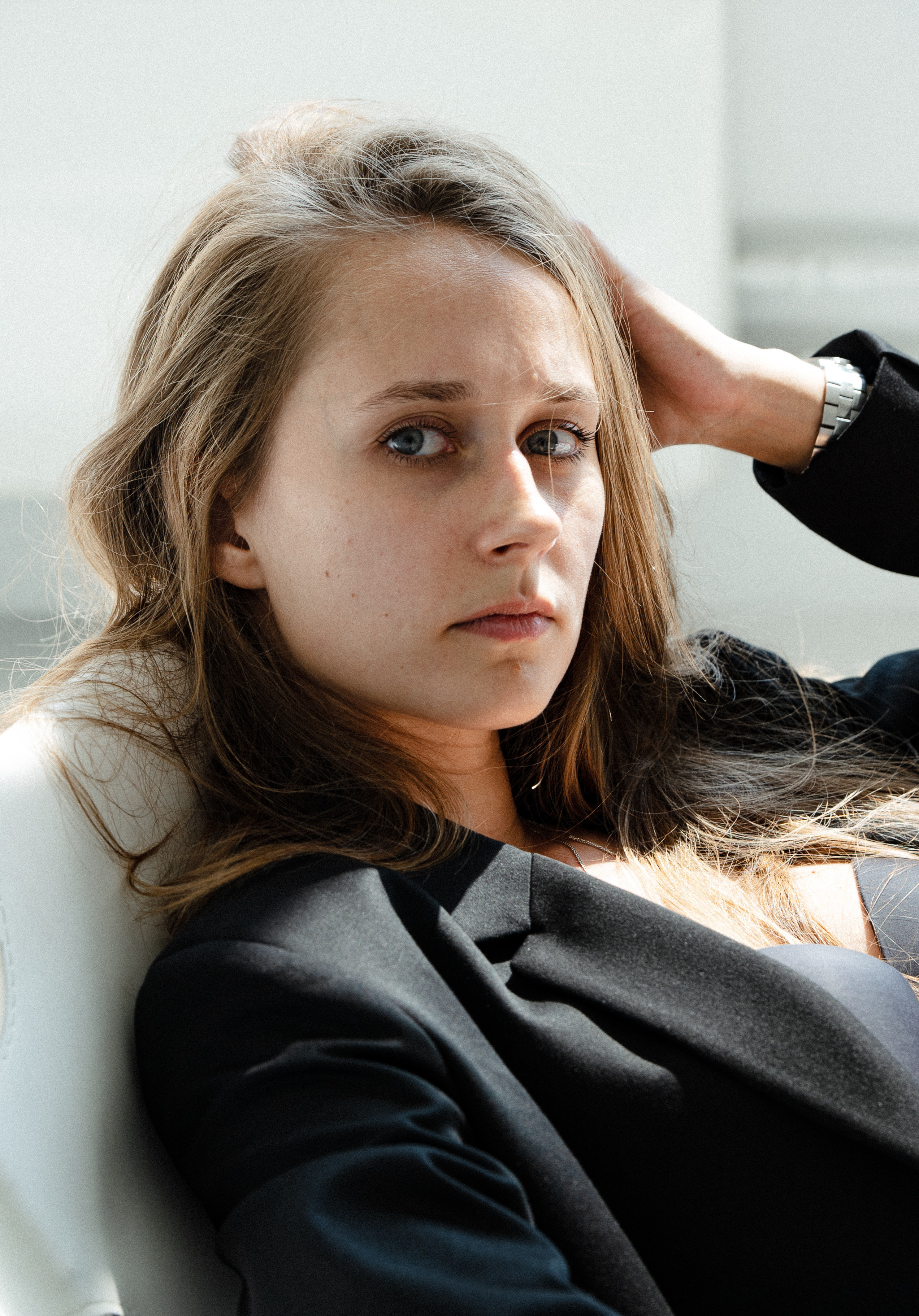 Саша. Репортажи, уличные и студийные съёмки в Москве