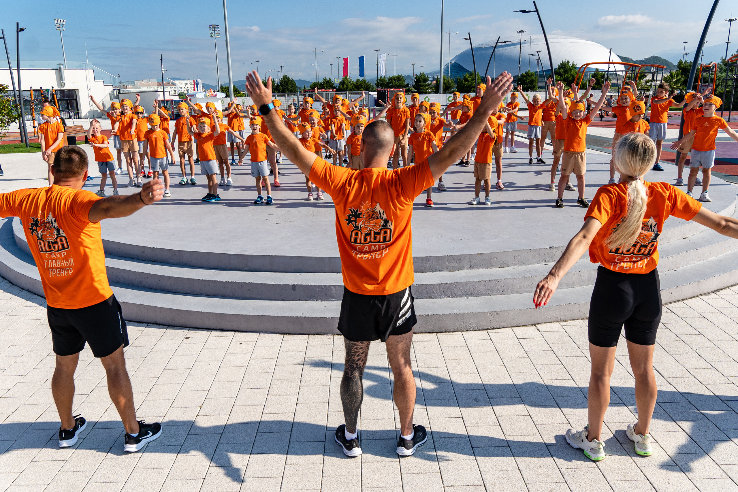 Сборы AGGA 2023 Сириус. Репортажи, уличные и студийные съёмки в Москве