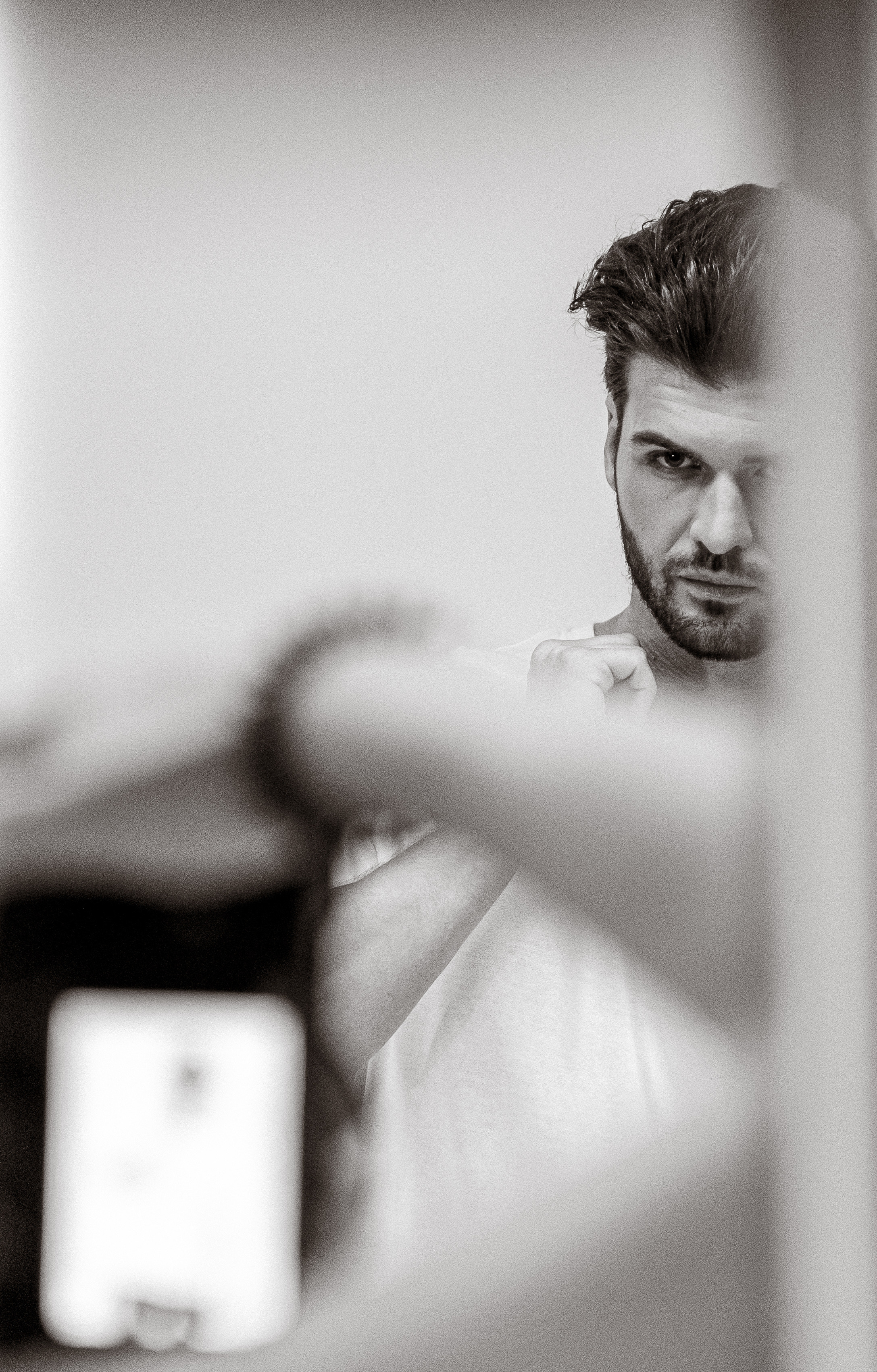 Бэкстейдж рекламной съемки. Репортажи, уличные и студийные съёмки в Москве