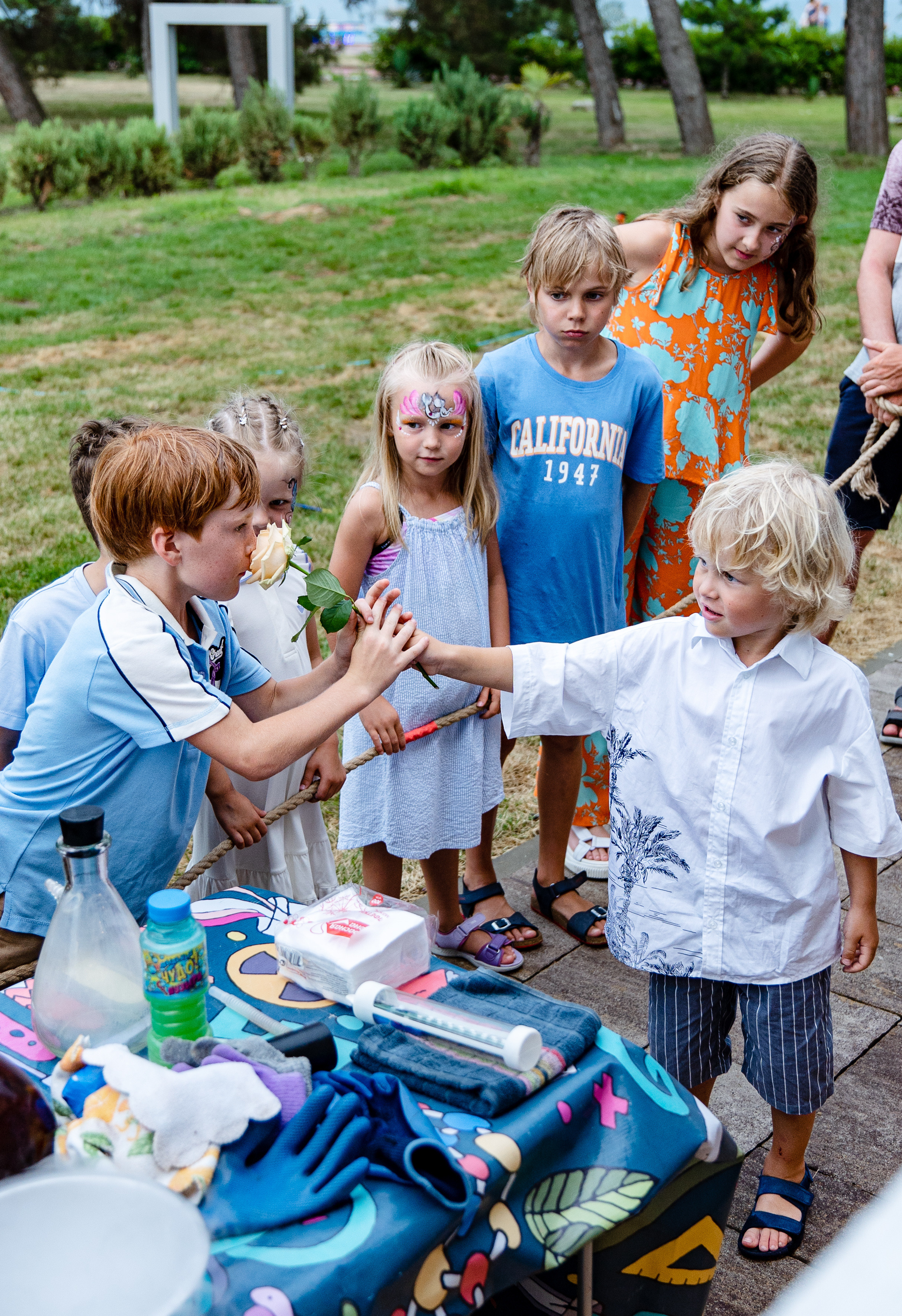 День рождения, 5 лет Артем. Репортажи, уличные и студийные съёмки в Москве