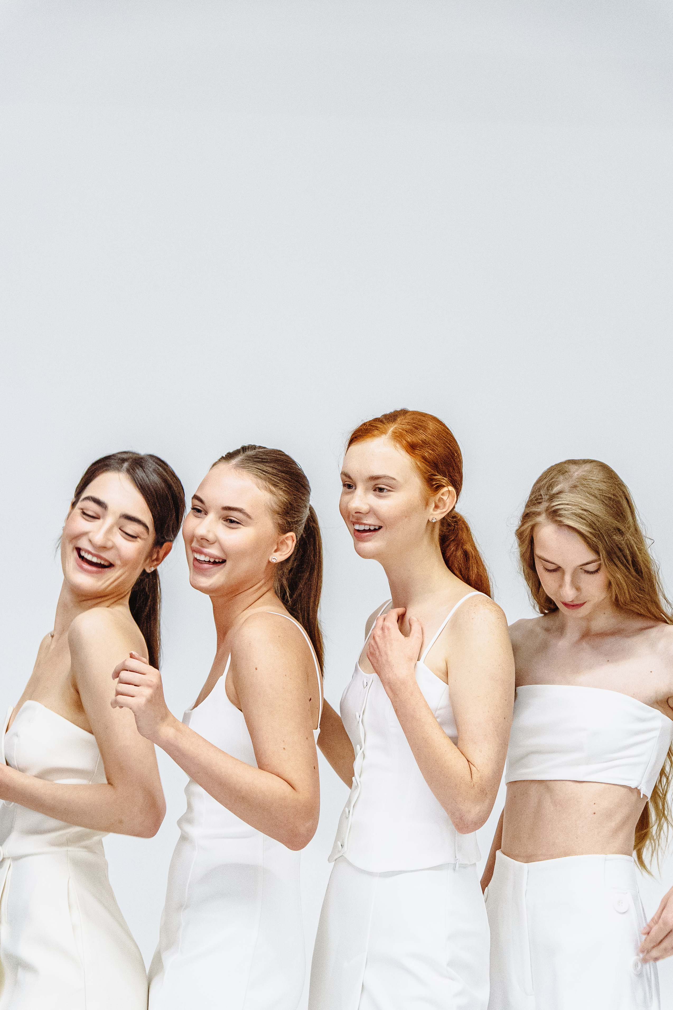 Бэкстейдж рекламной съемки. Репортажи, уличные и студийные съёмки в Москве