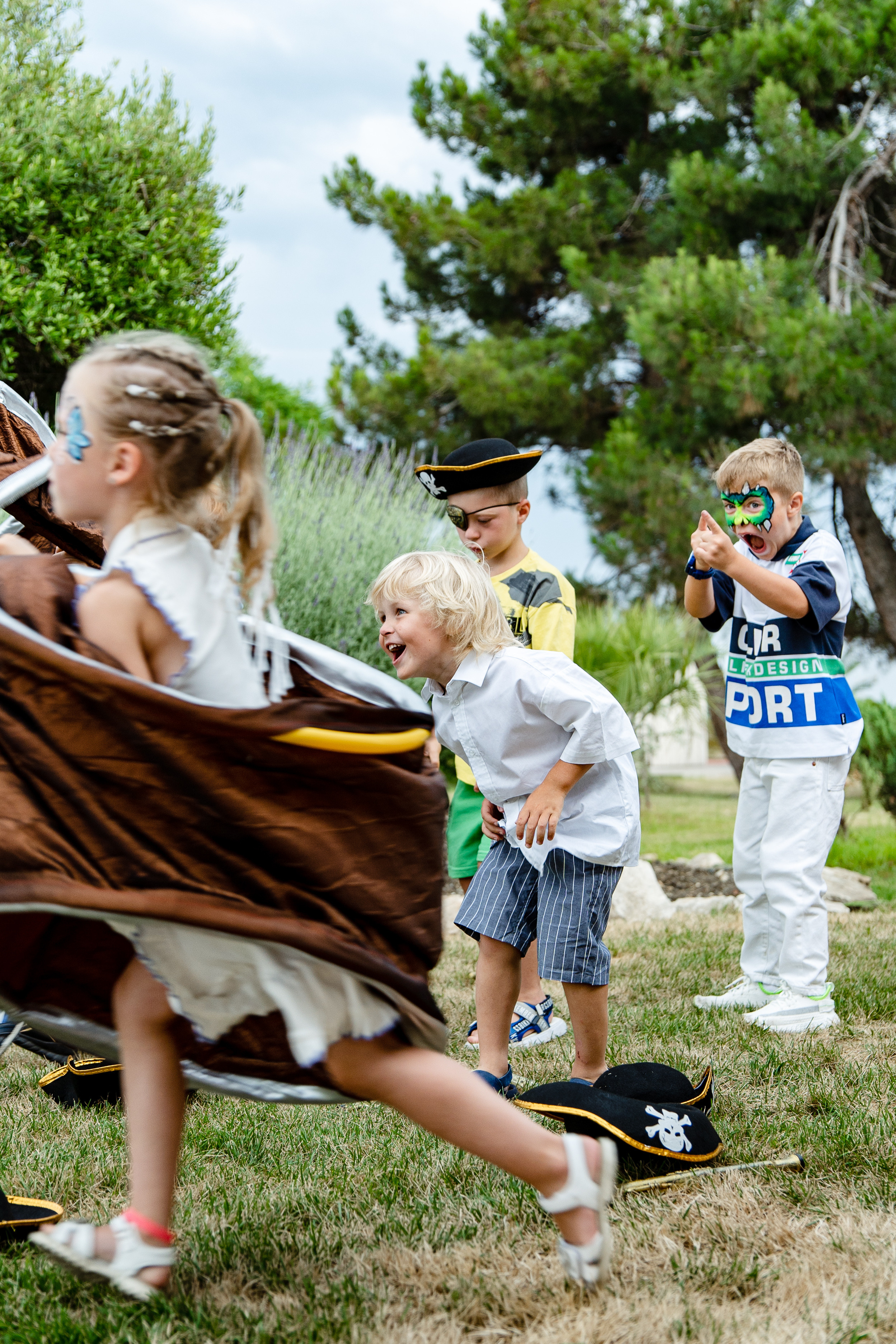 День рождения, 5 лет Артем. Репортажи, уличные и студийные съёмки в Москве