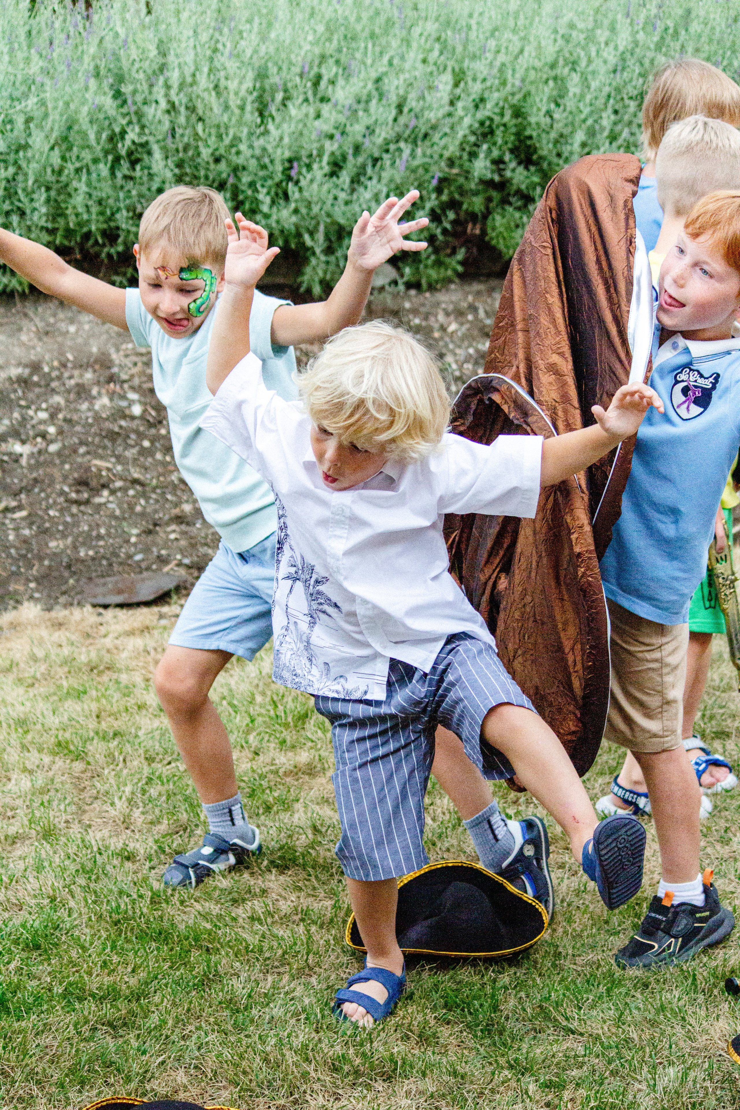День рождения, 5 лет Артем. Репортажи, уличные и студийные съёмки в Москве