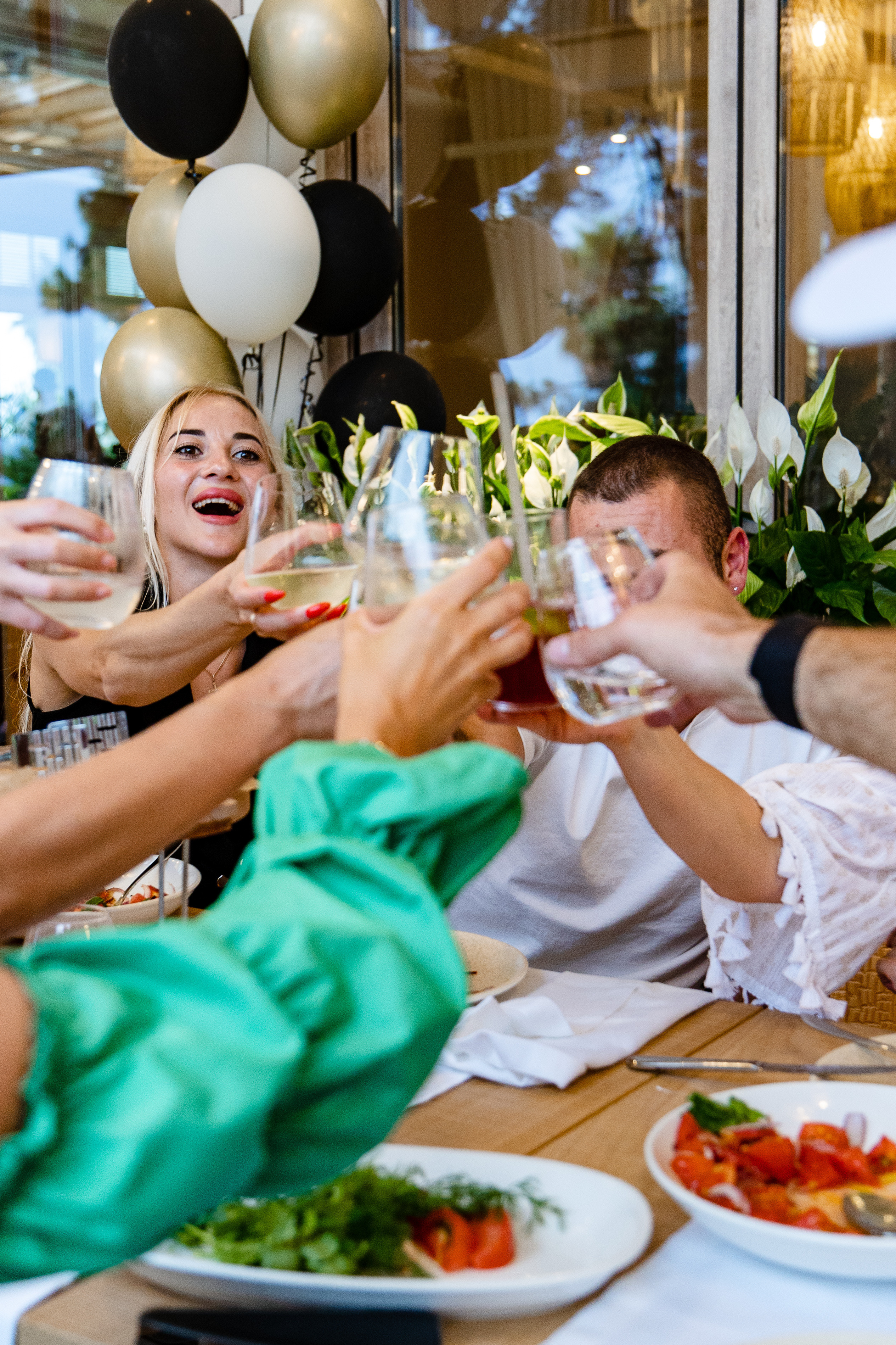 День рождения, 5 лет Артем. Репортажи, уличные и студийные съёмки в Москве