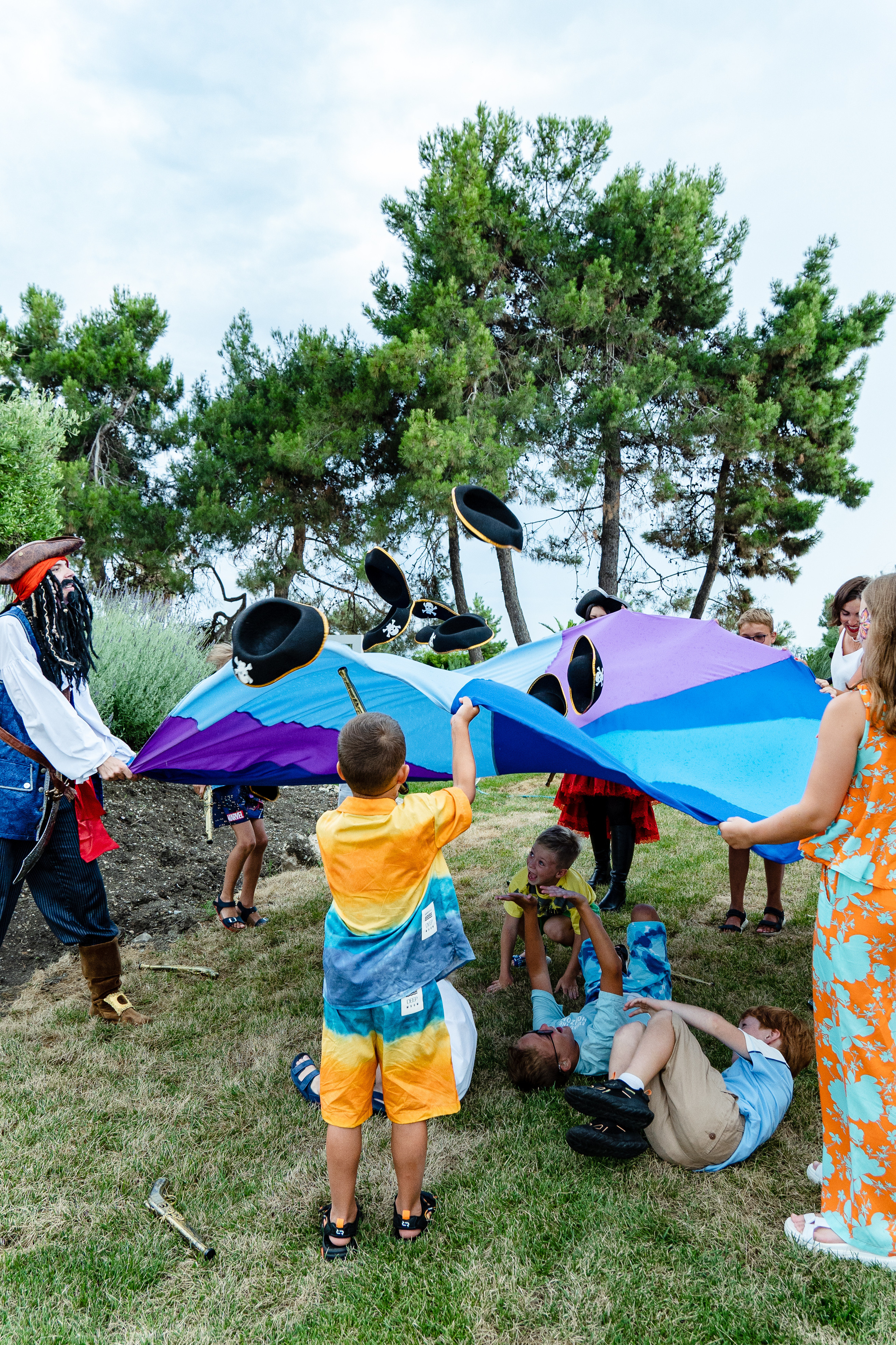 День рождения, 5 лет Артем. Репортажи, уличные и студийные съёмки в Москве