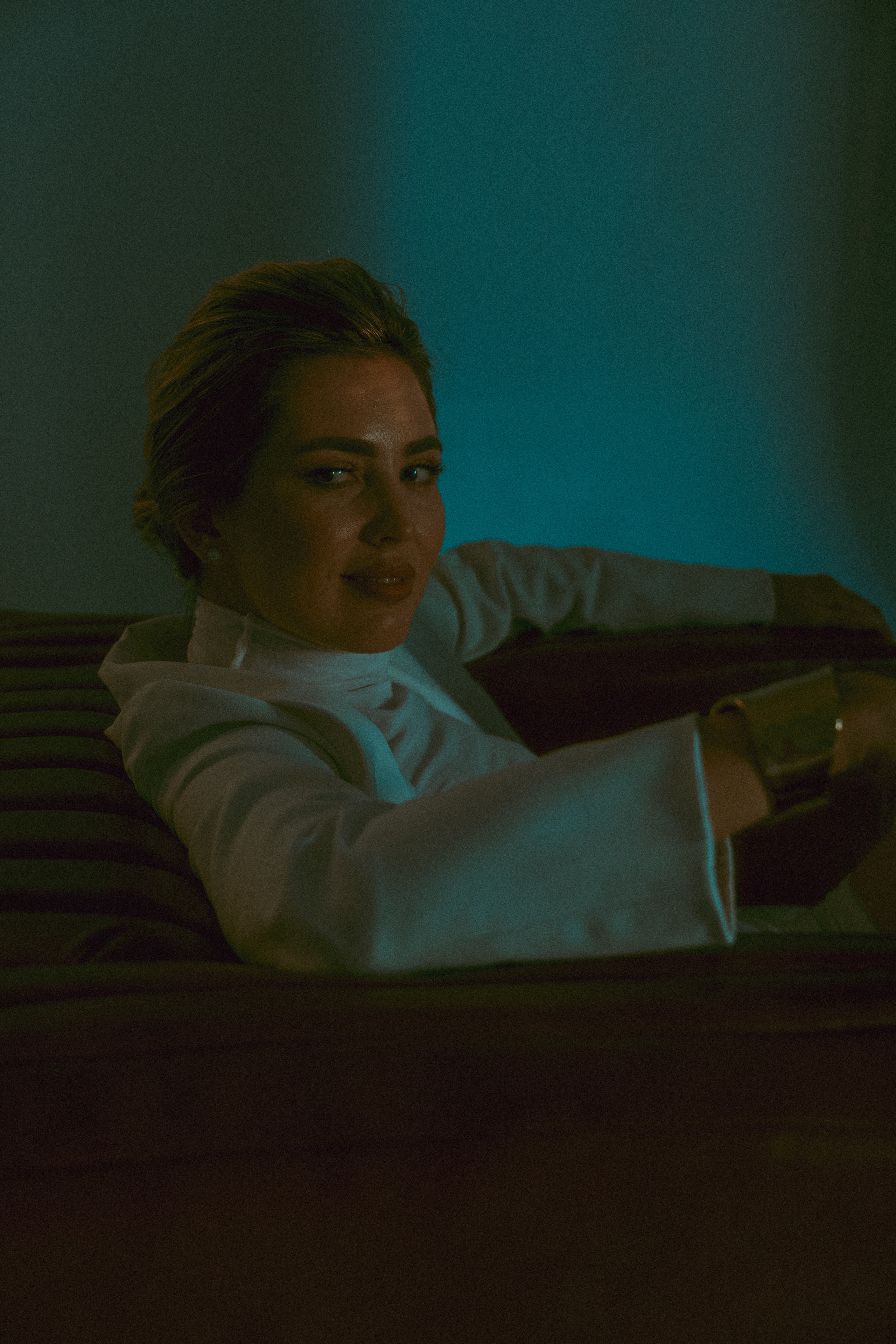 Косплей на «Основной инстинкт». Репортажи, уличные и студийные съёмки в Москве