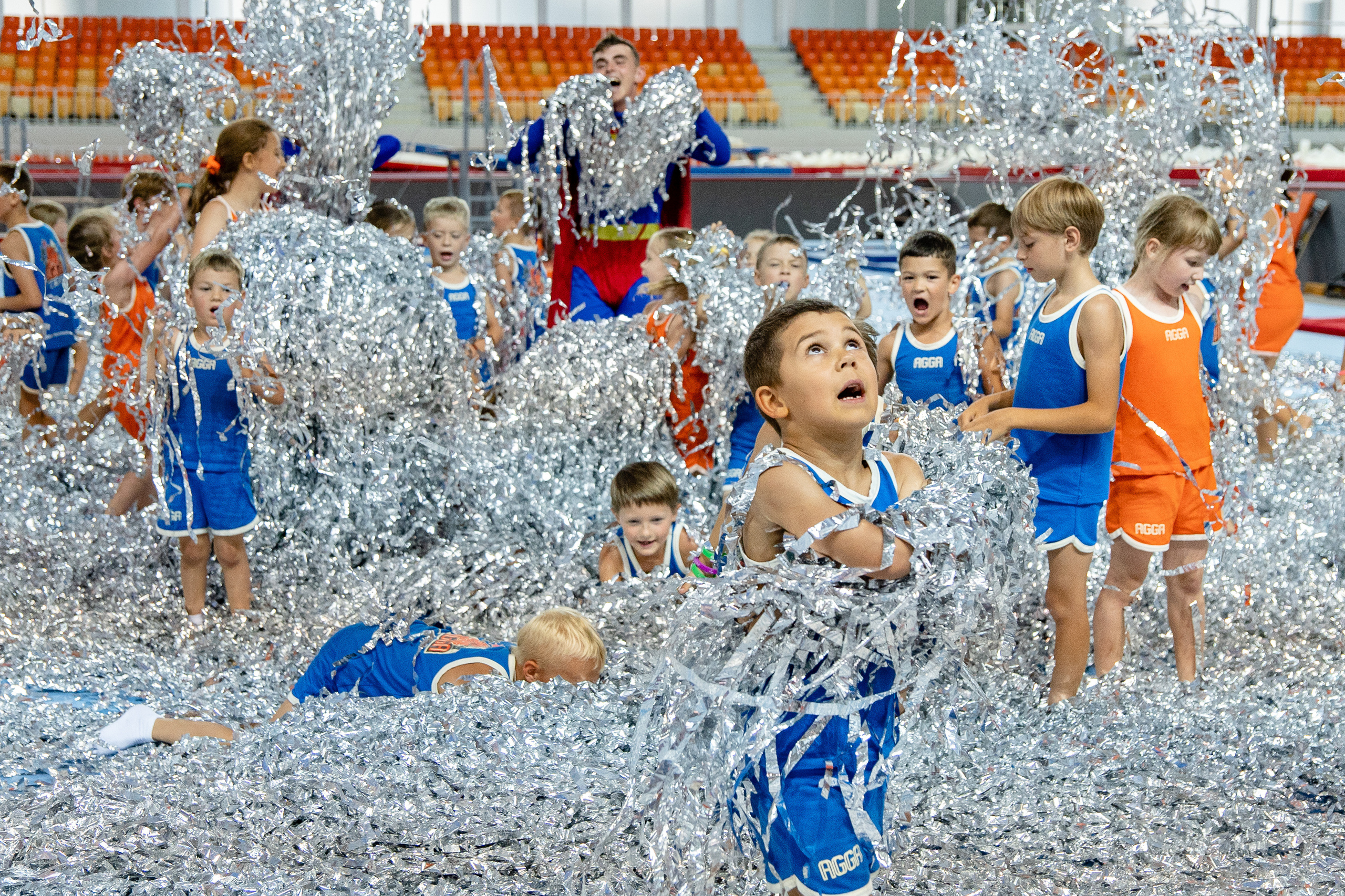 Сборы AGGA 2023 Сириус. Репортажи, уличные и студийные съёмки в Москве