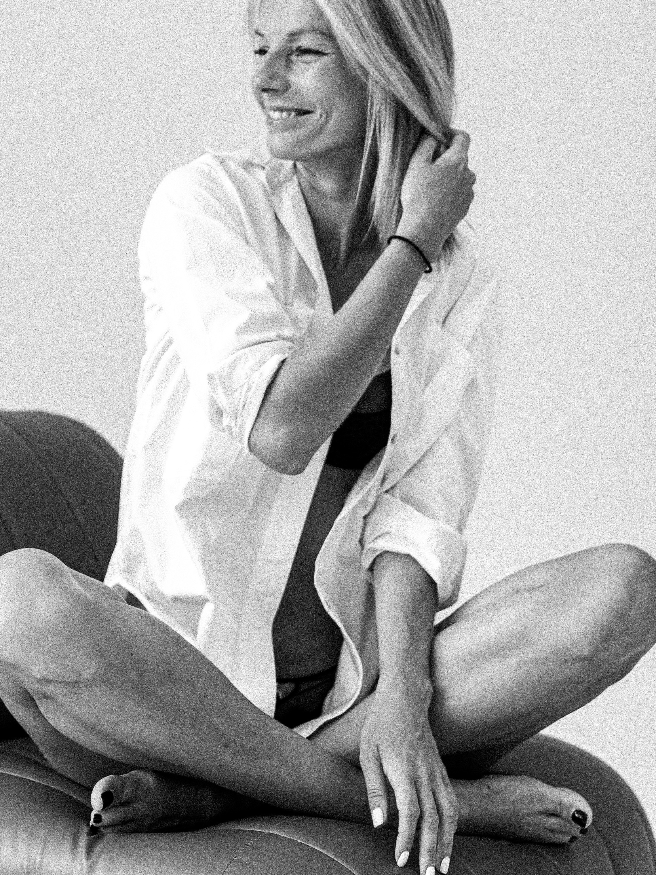 Юля. Репортажи, уличные и студийные съёмки в Москве