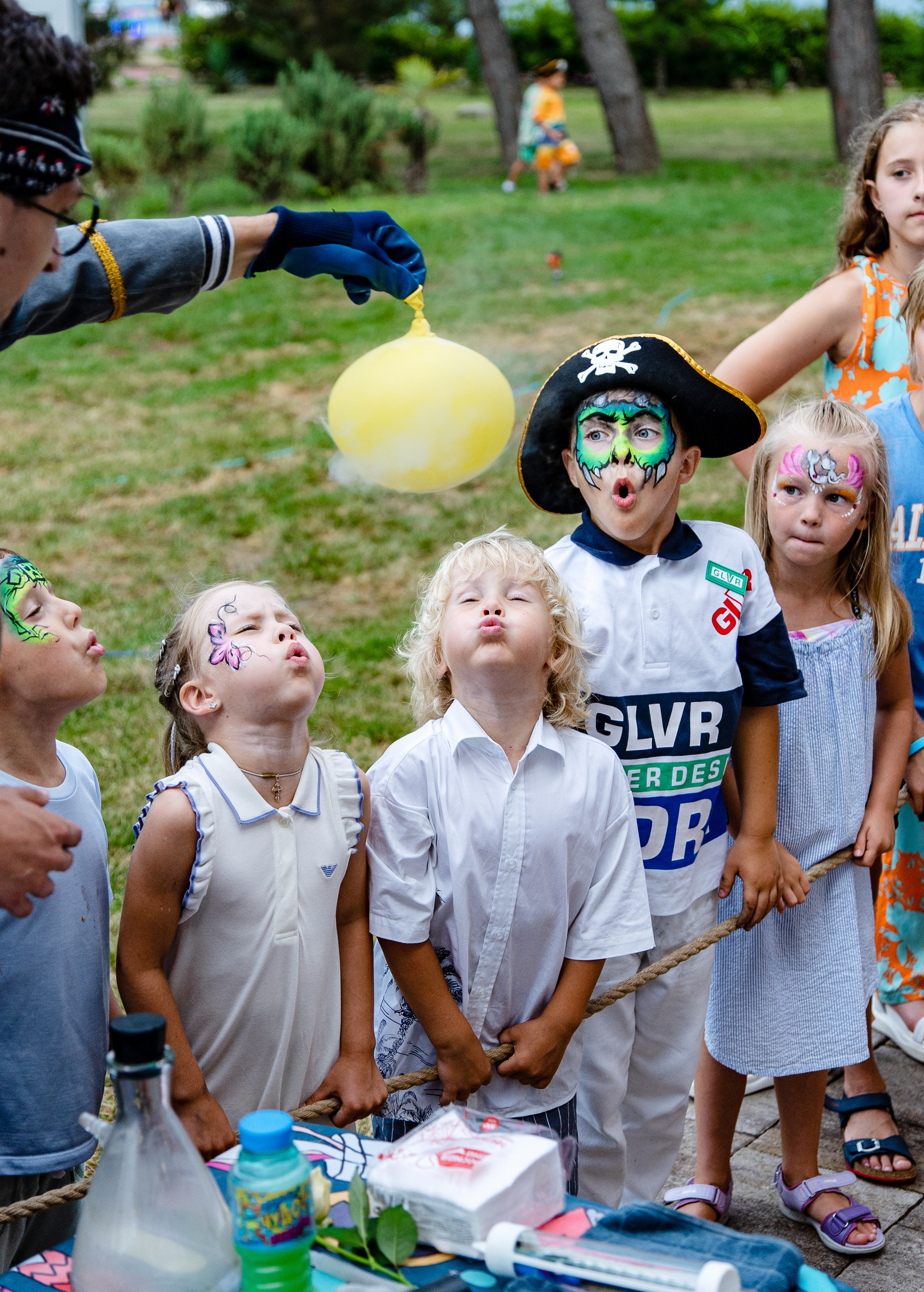 День рождения, 5 лет Артем. Репортажи, уличные и студийные съёмки в Москве