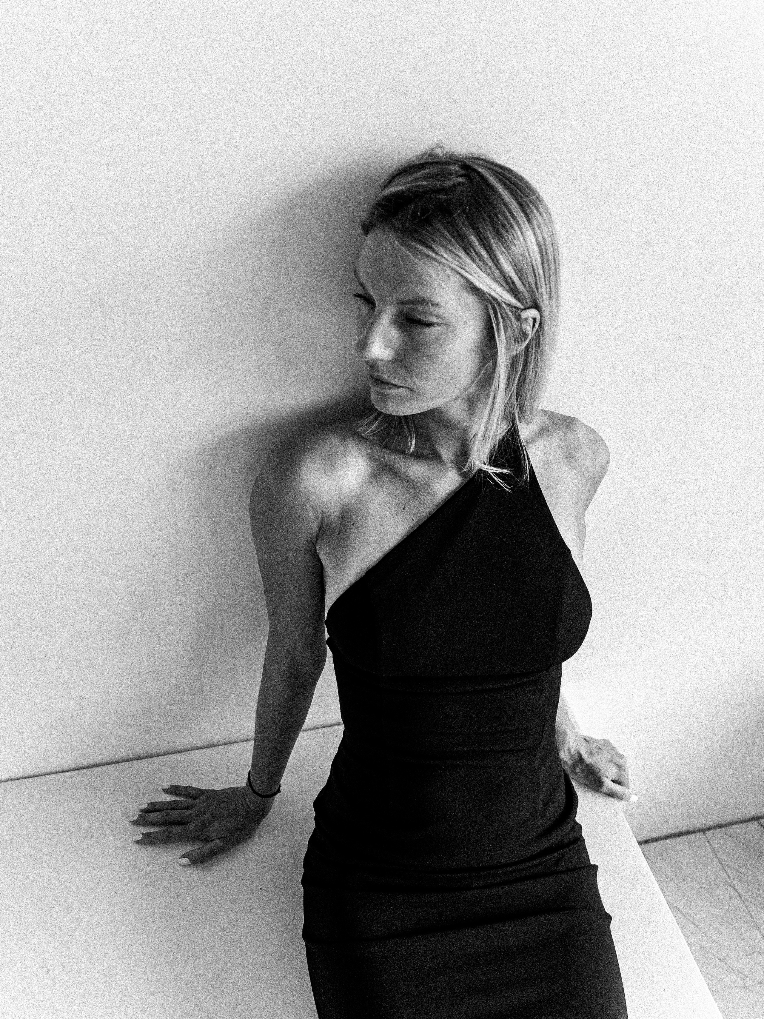 Юля. Репортажи, уличные и студийные съёмки в Москве