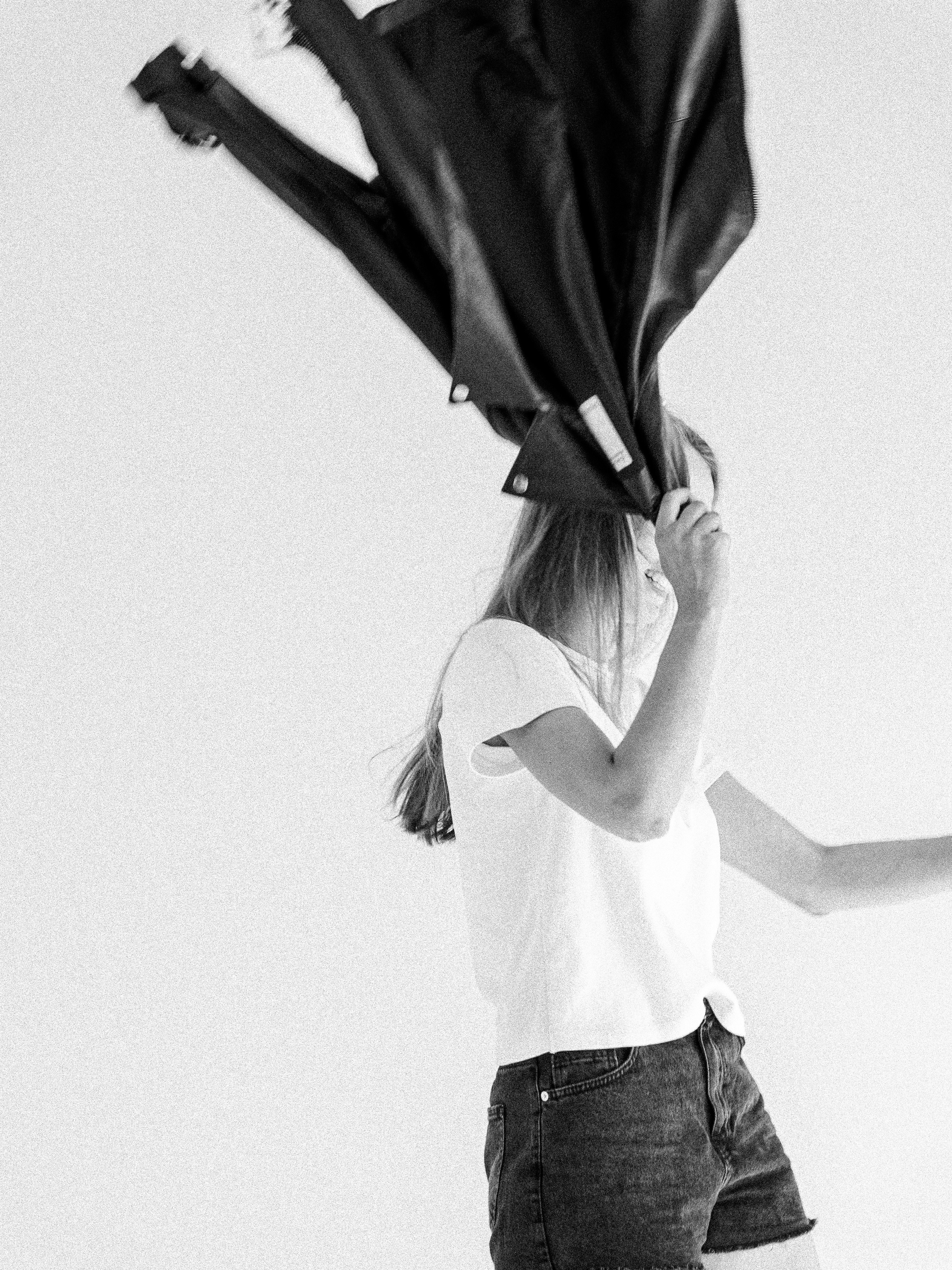 Саша. Репортажи, уличные и студийные съёмки в Москве