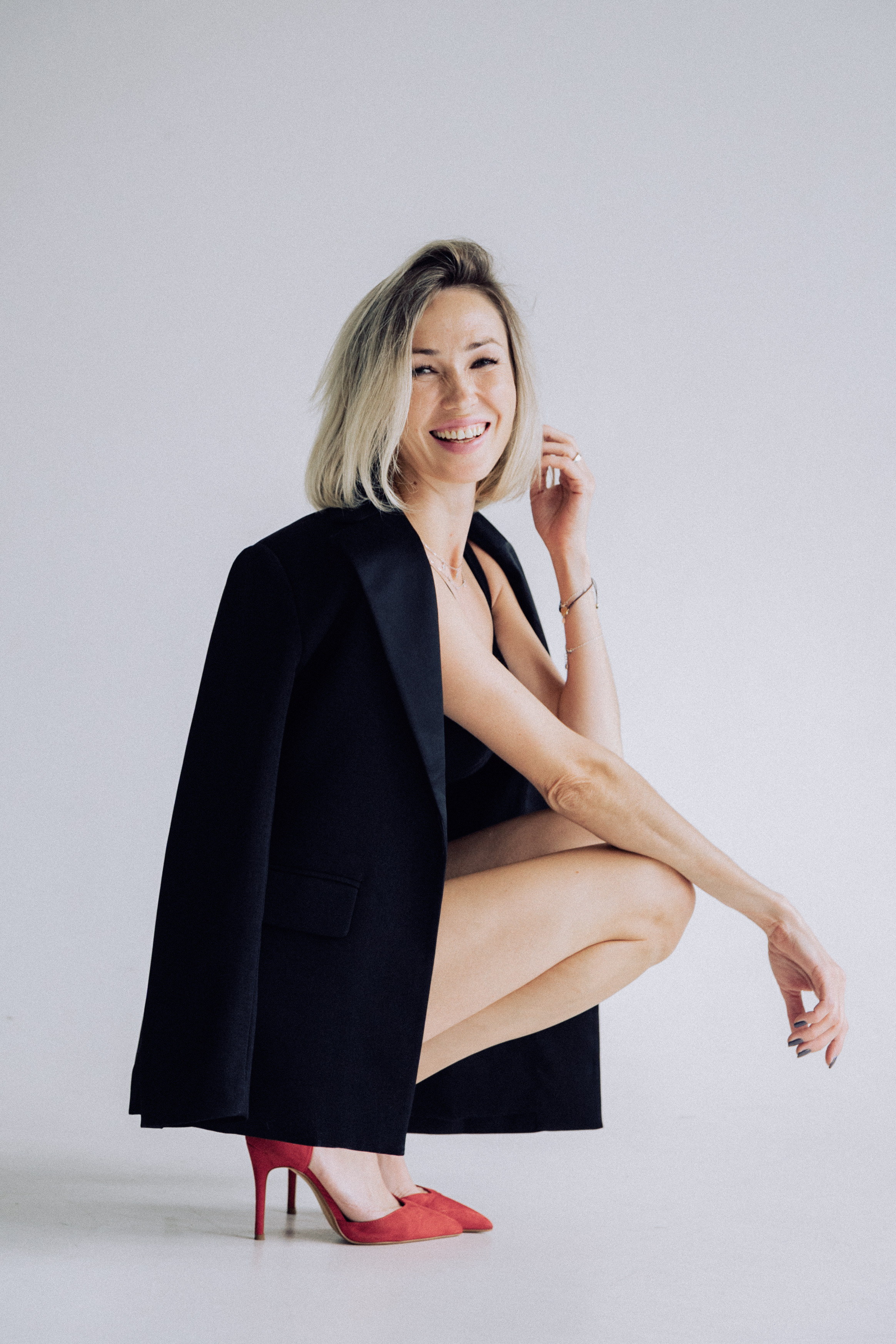 Олеся. Репортажи, уличные и студийные съёмки в Москве