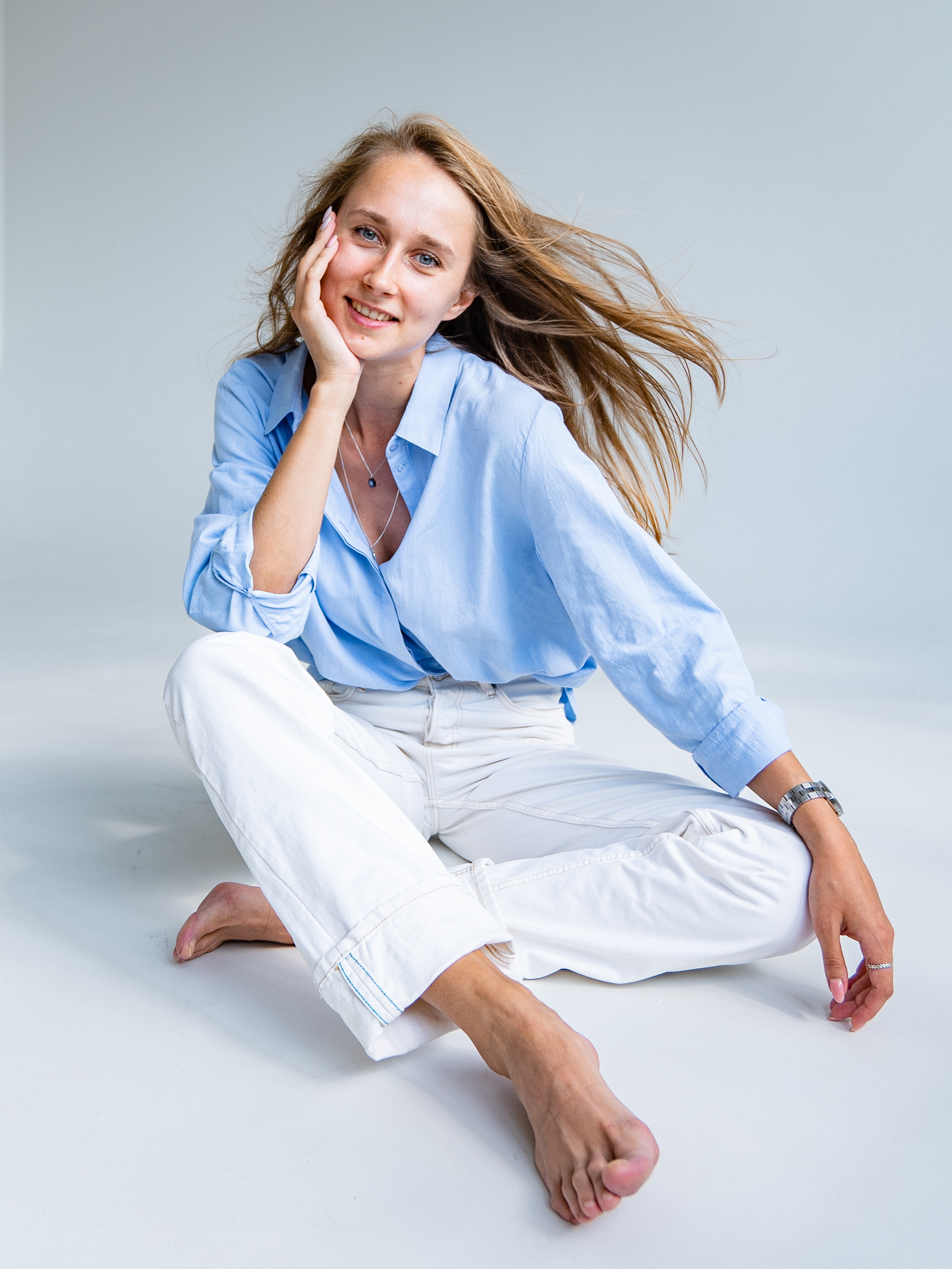 Саша. Репортажи, уличные и студийные съёмки в Москве