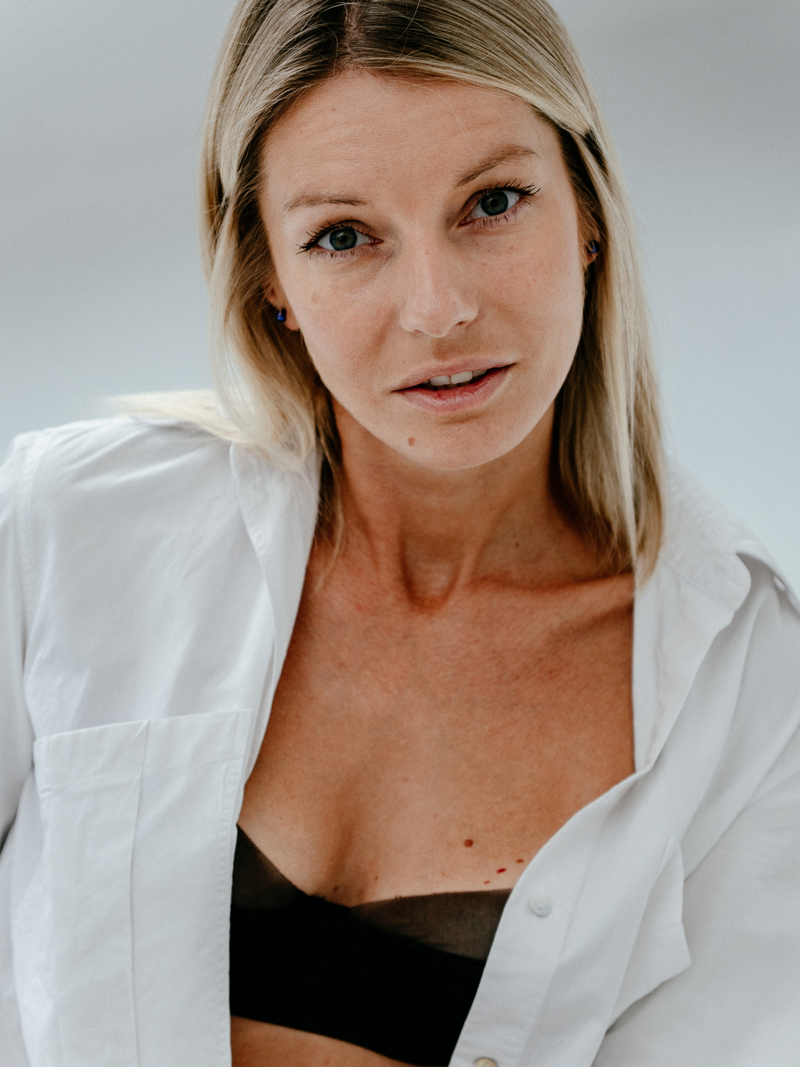 Юля. Репортажи, уличные и студийные съёмки в Москве