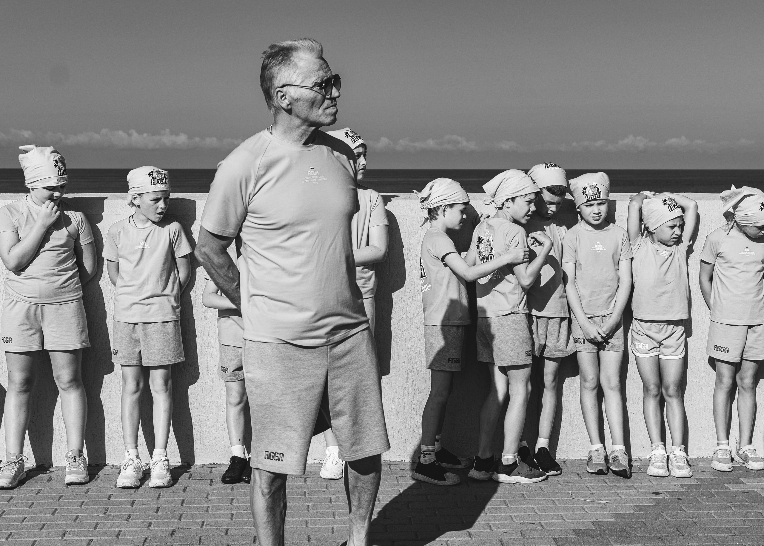 Сборы AGGA 2023 Сириус. Репортажи, уличные и студийные съёмки в Москве