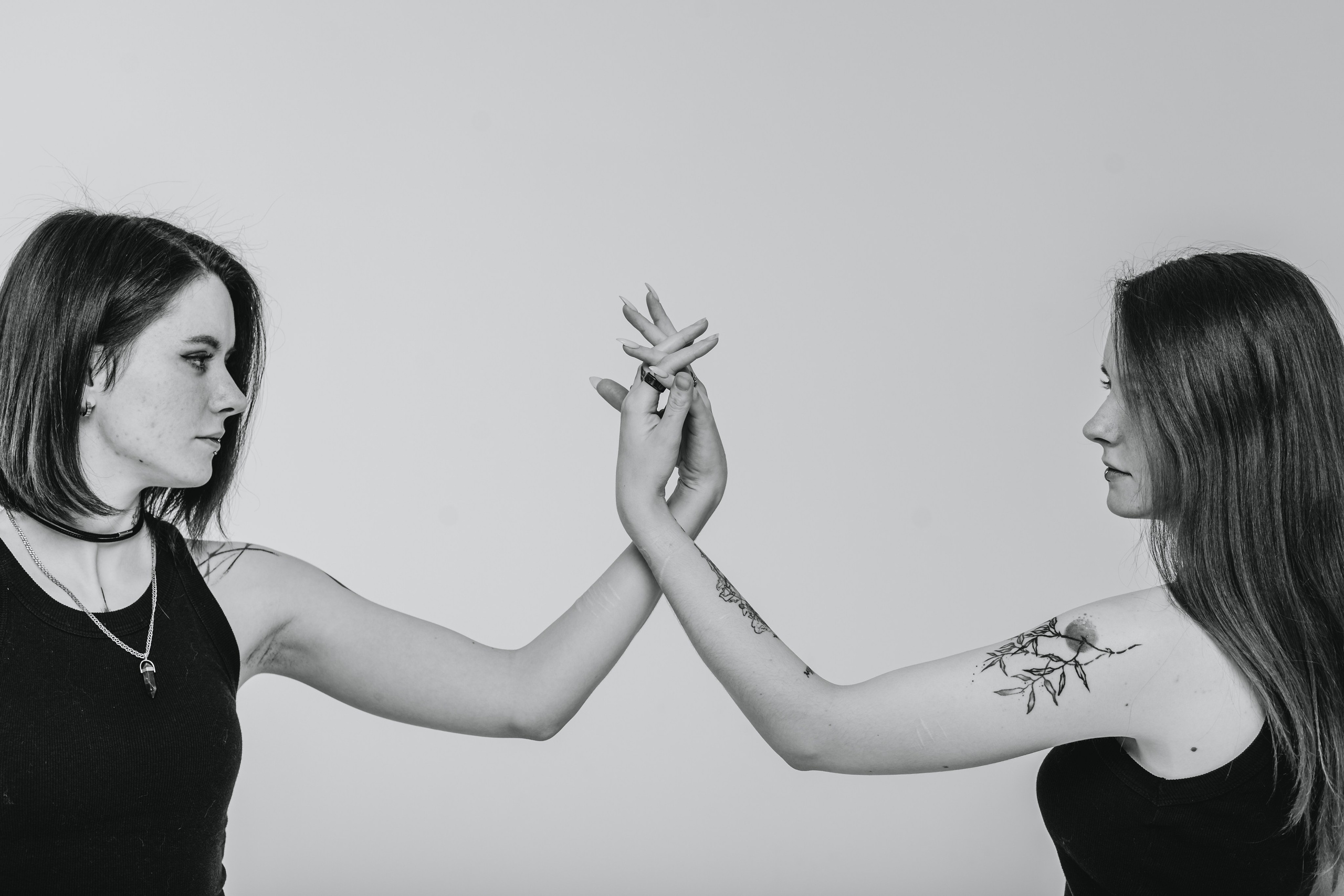 Студия близняшки. Фотограф-анималист Татьяна Степанова