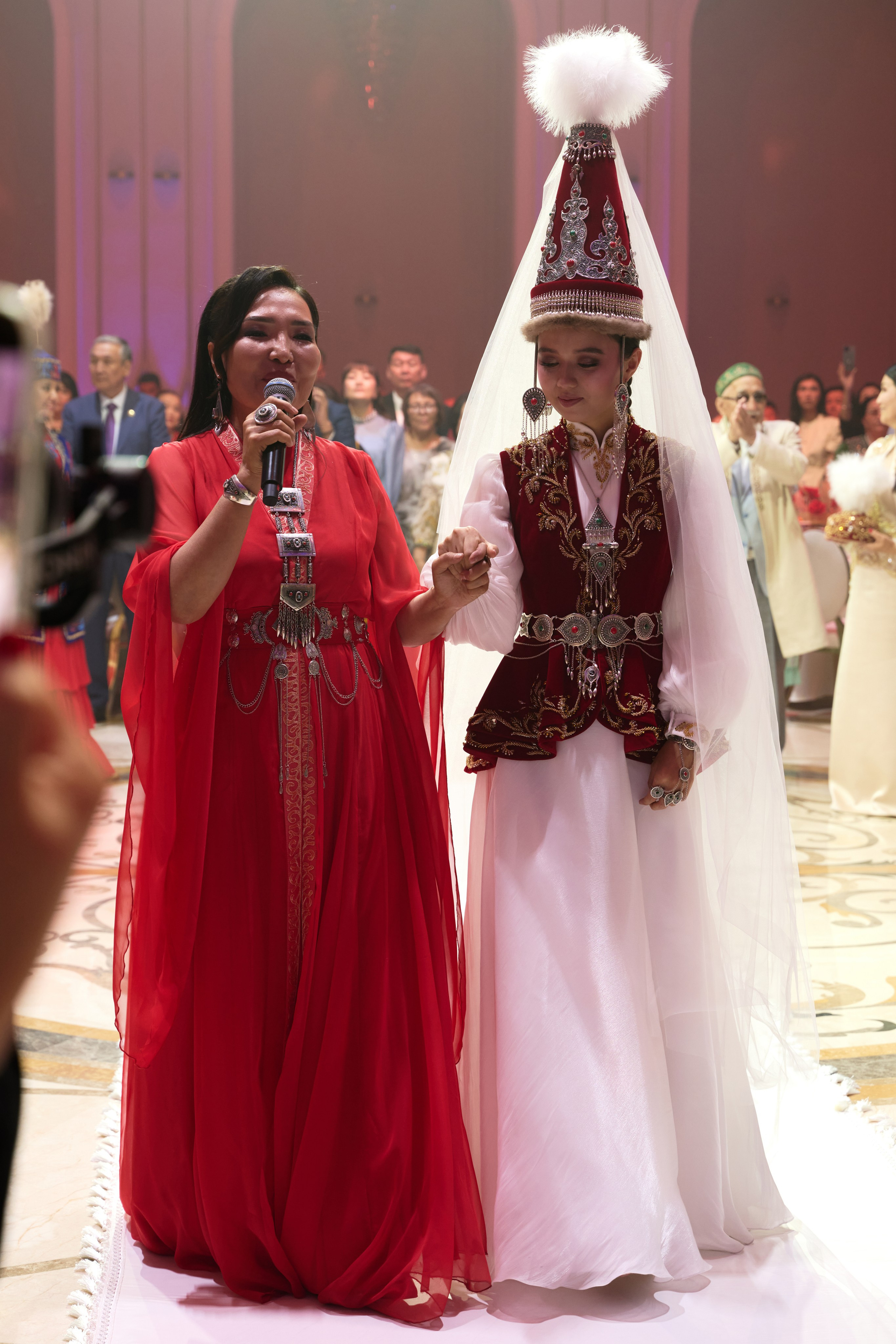 Seriya Qyz Uzatu Raushan. Wedding and reportage photographer in Аstana — Аdilkhan Ilyassov