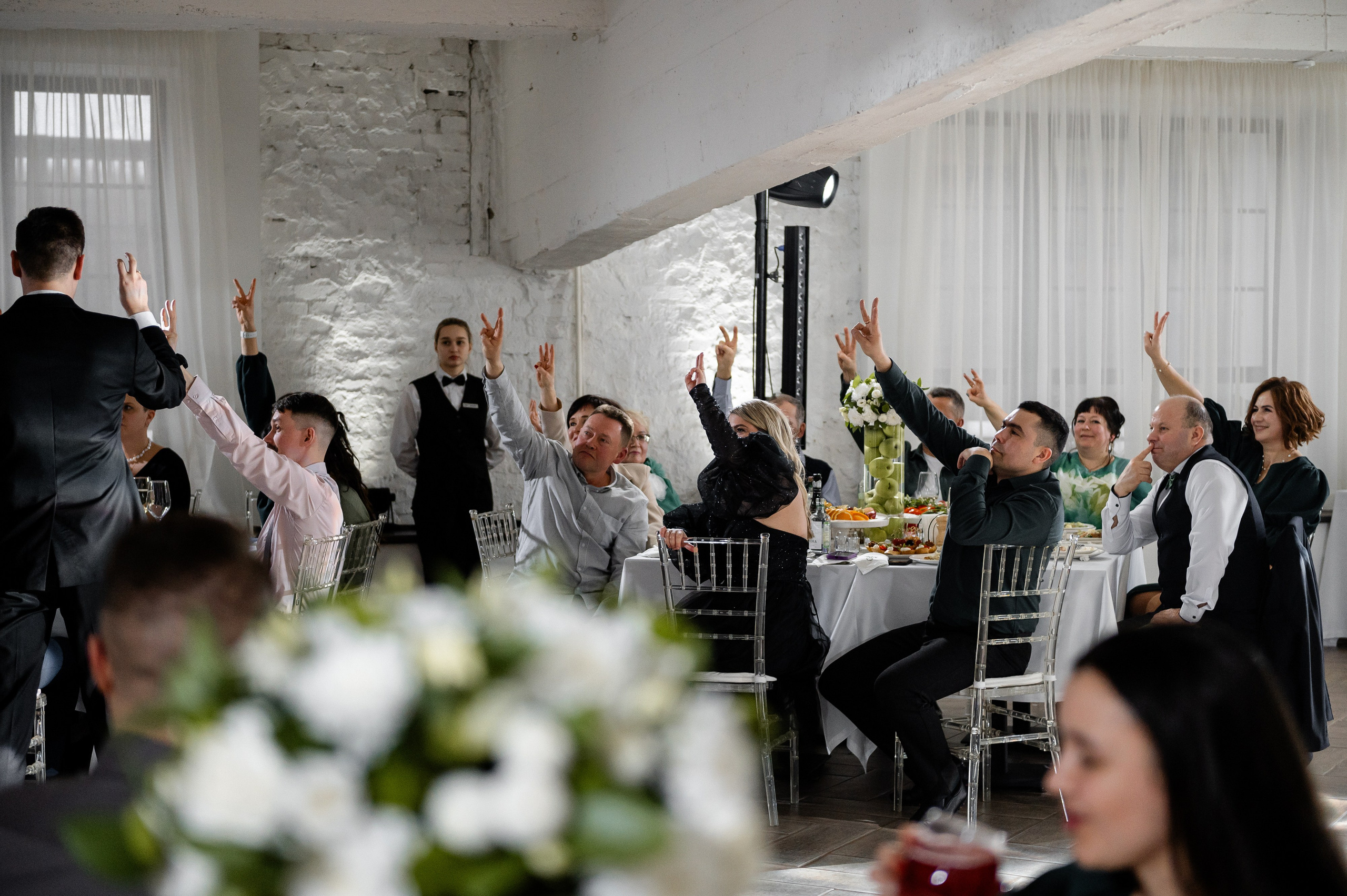 Андрей и Анастасия. Zhulanovilya