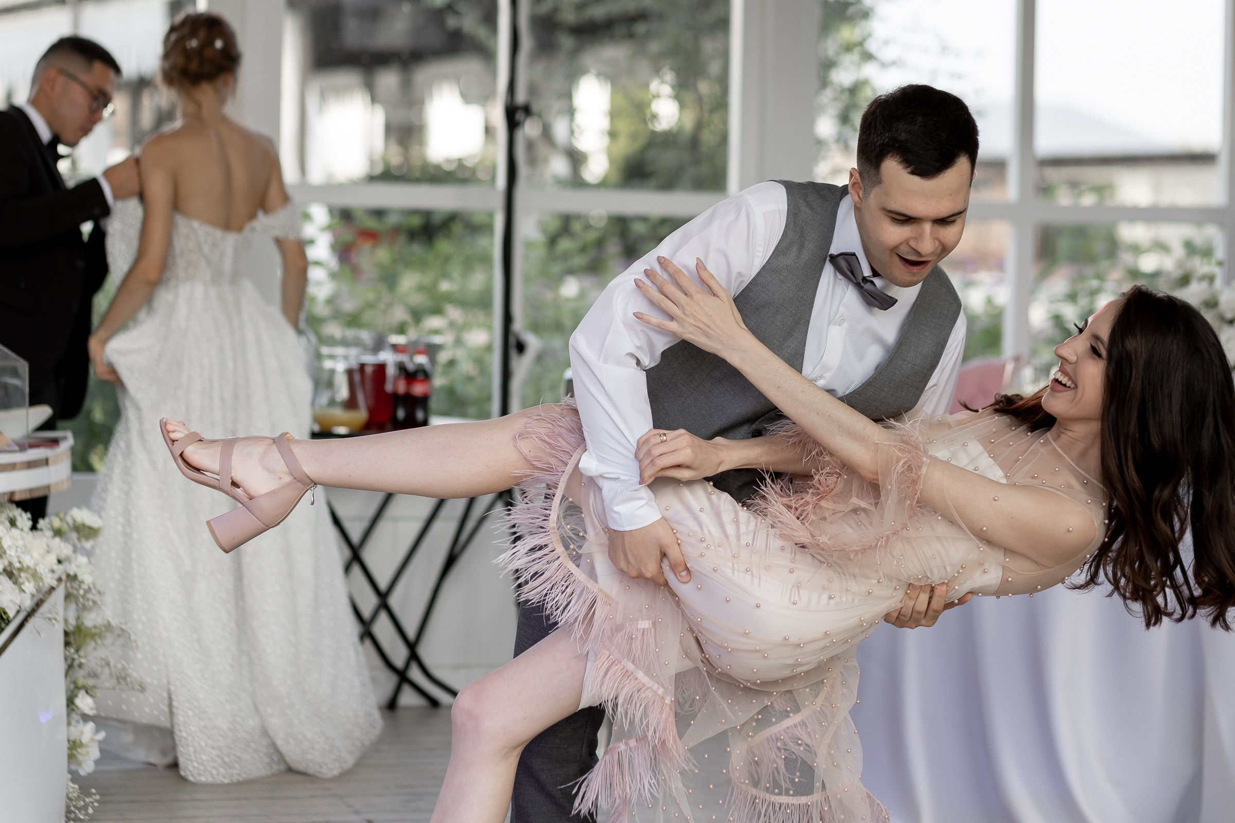 «Крепкий союз двух любящих сердец». Свадебный и семейный фотограф в Калининграде Ольга Мешечкова