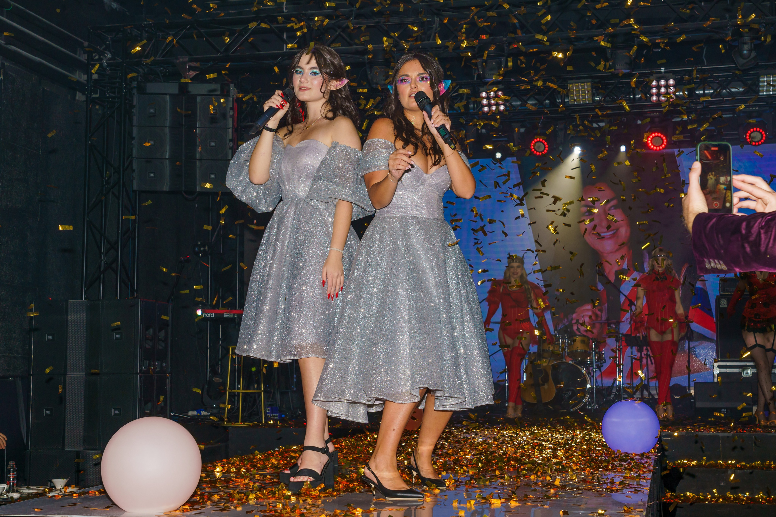 Взрослый день рождения. Photomantis