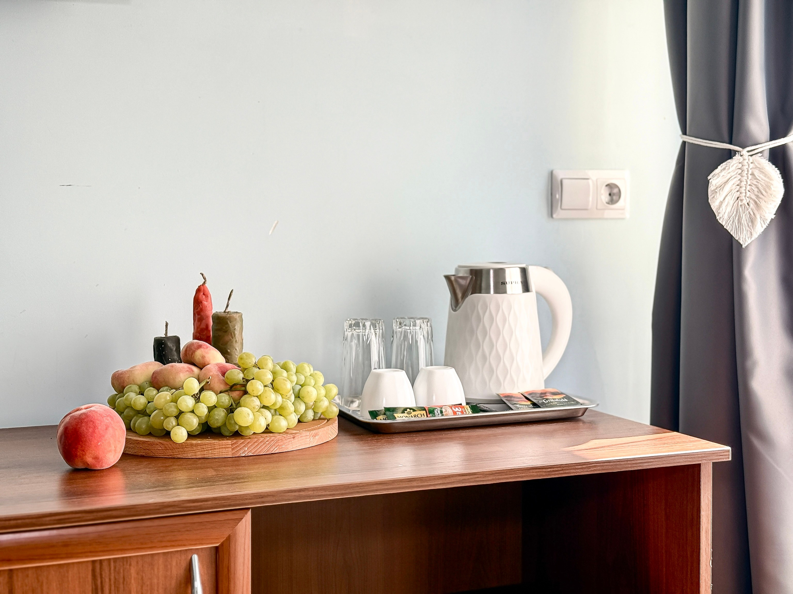 Интерьерная съёмка для гостиниц. Интерьерный фотограф на побережье Краснодарского края Диана Бажанова