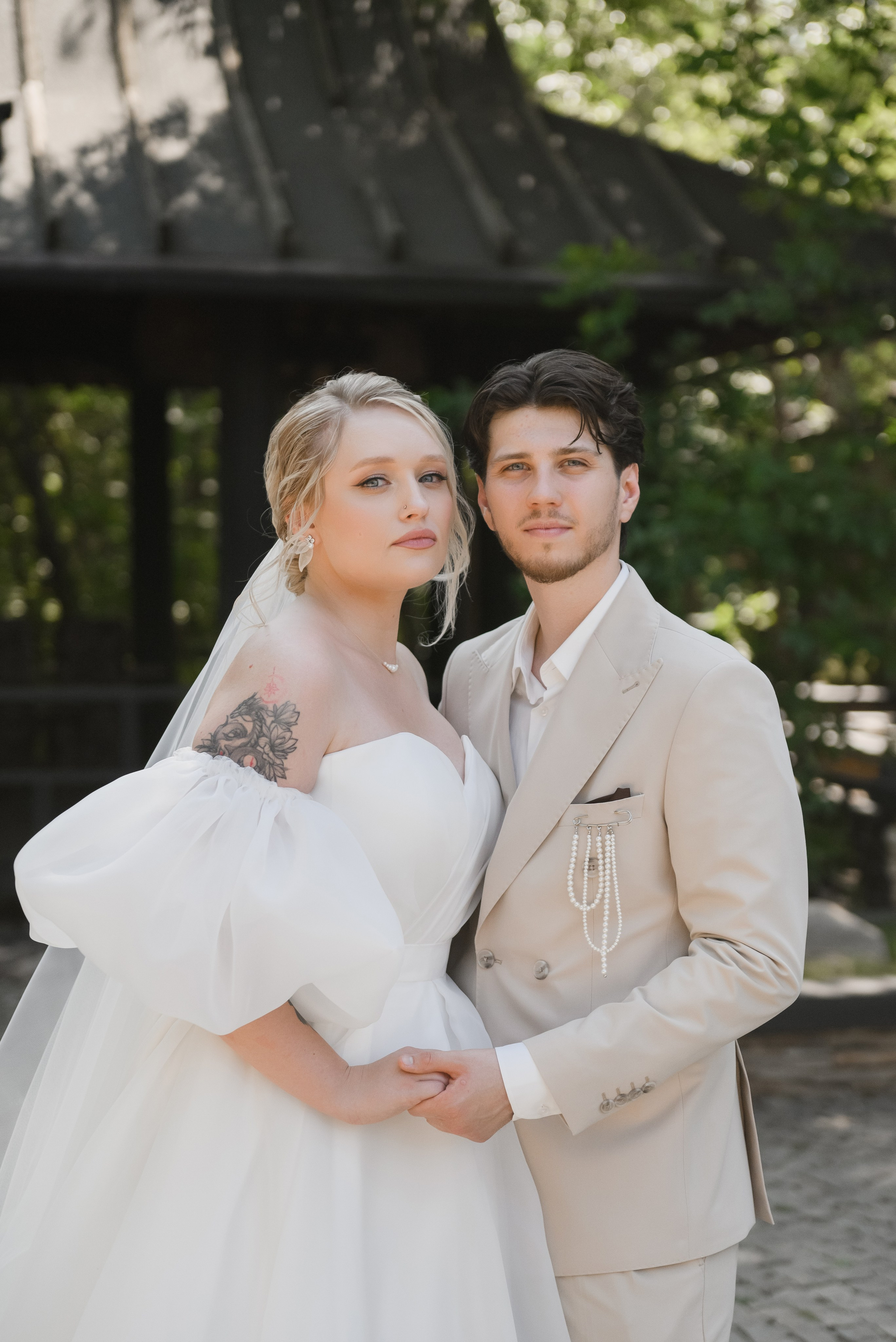 Олег и Алёна. Фотограф Филякин Константин