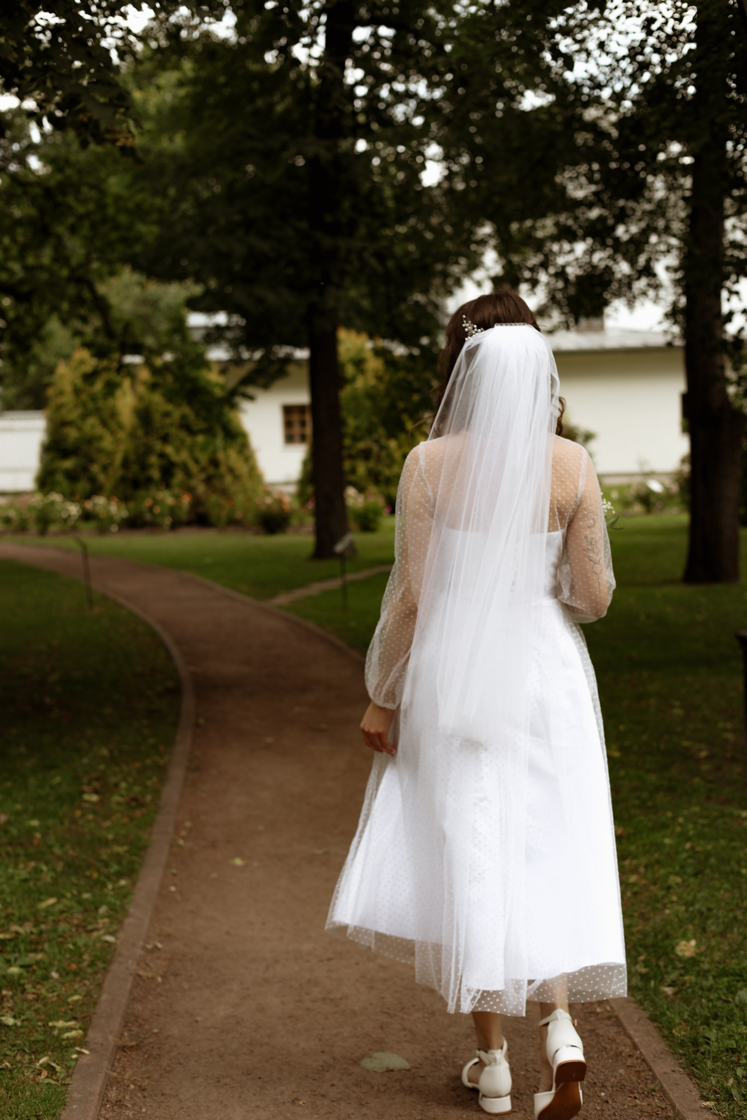 K&A. Photographer Tatiana Ivanova in Yaroslavl