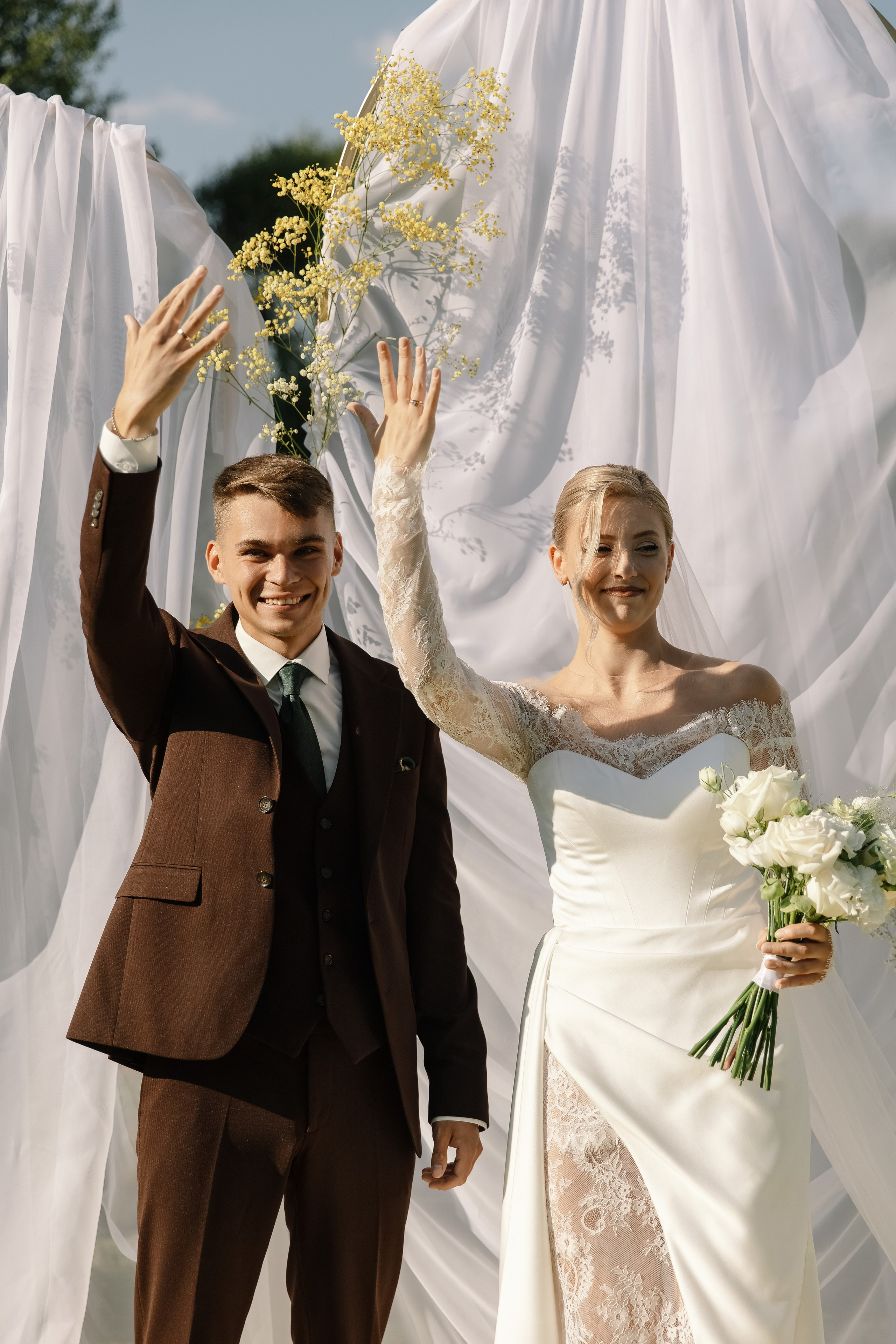 Н & В. Свадебный, репортажный фотограф Ирина Шкурина