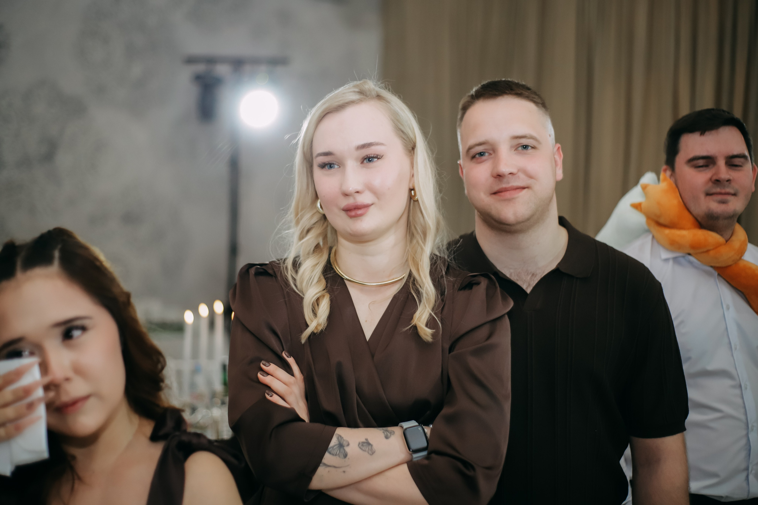Ксения и Никита. Фотограф в Рязани Мозжерова Юлия