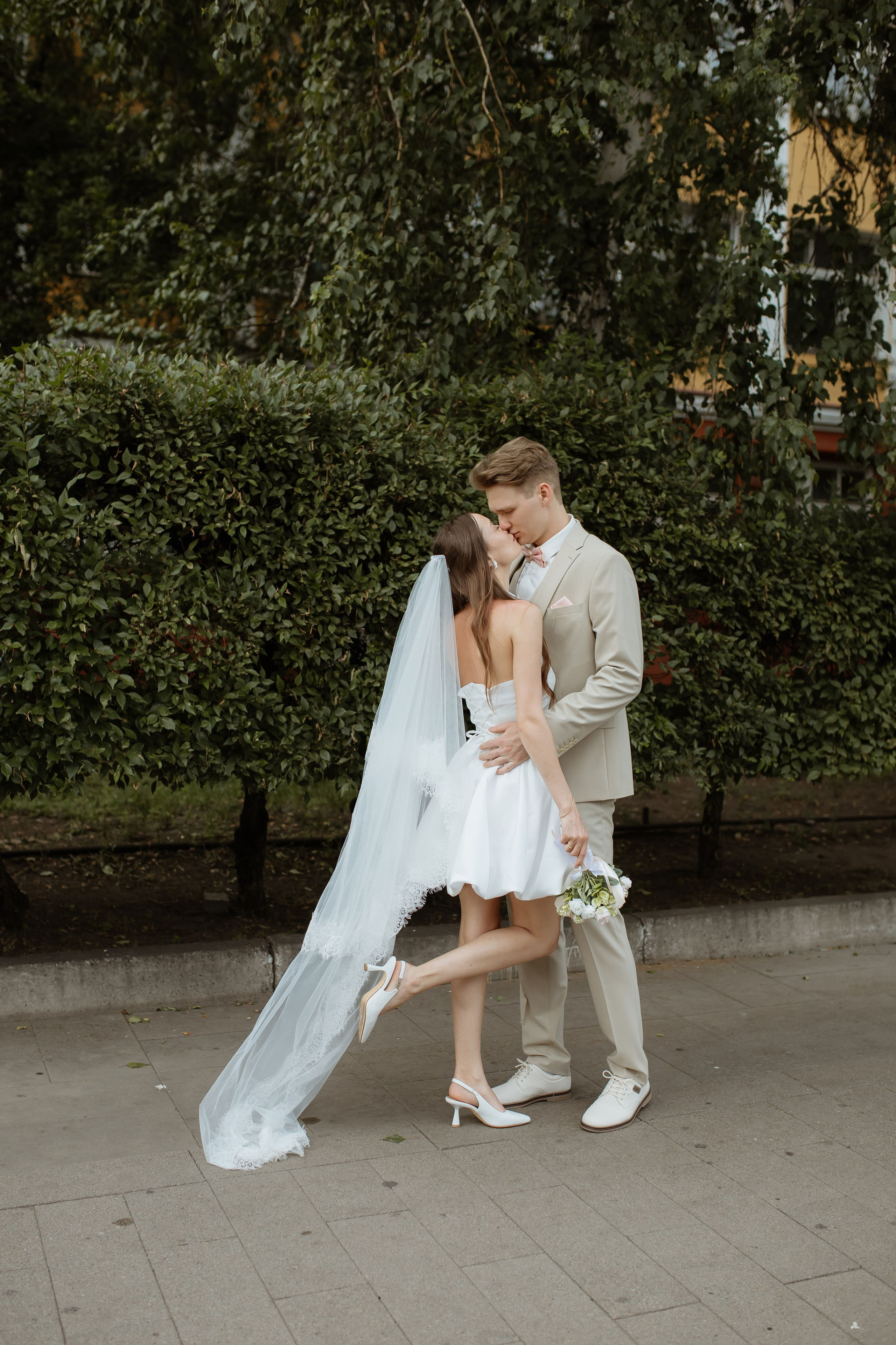 Светлана&Кирилл. Фотограф Arina Elatova