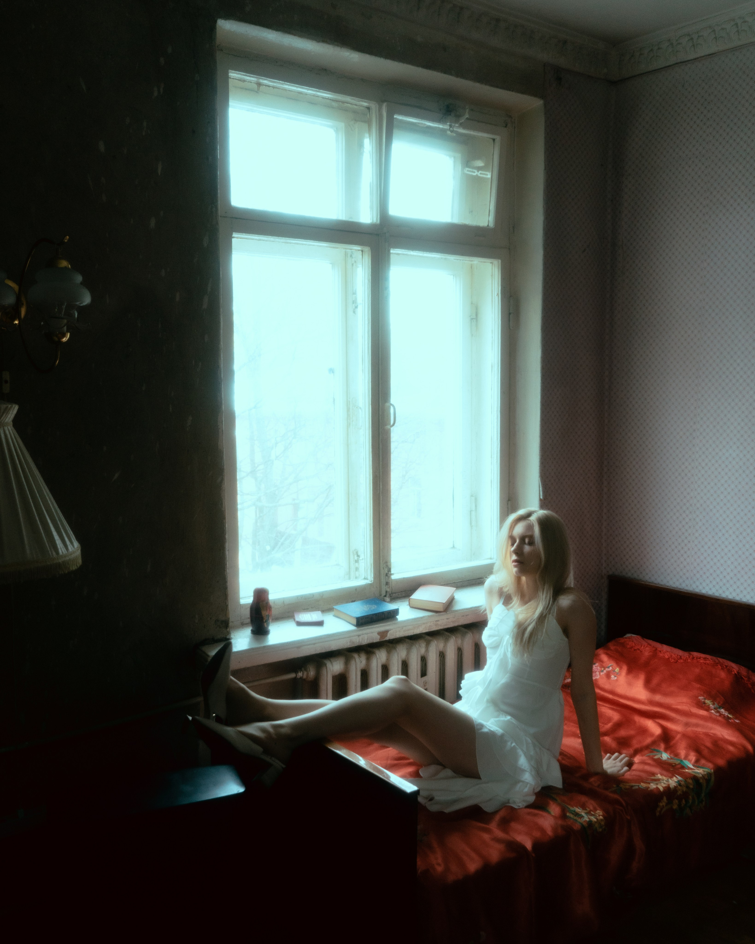 Ретро взгляд. Свадебный фотограф в Санкт-Петербурге Миша Репина