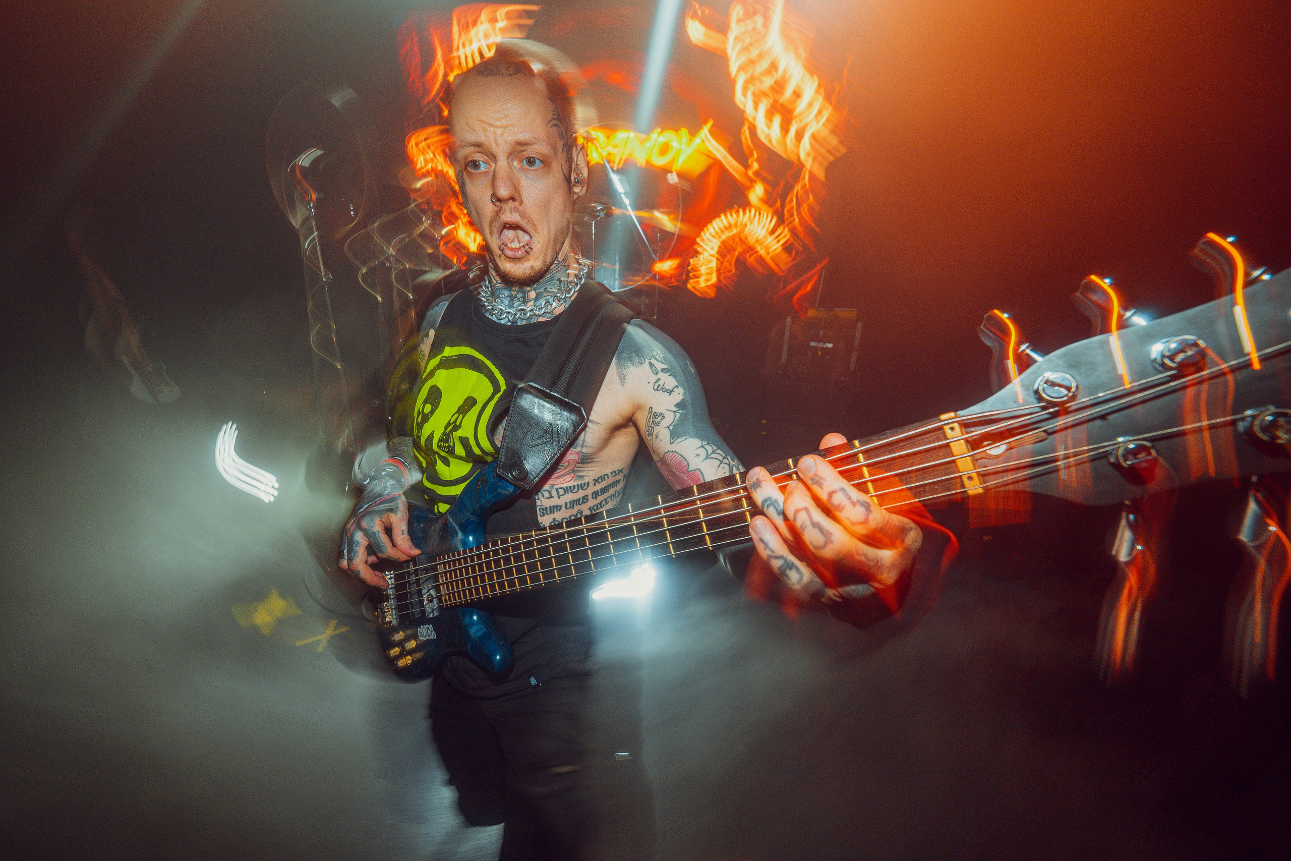 Kapranov 13.04.2025. Фотограф Дядя Сник